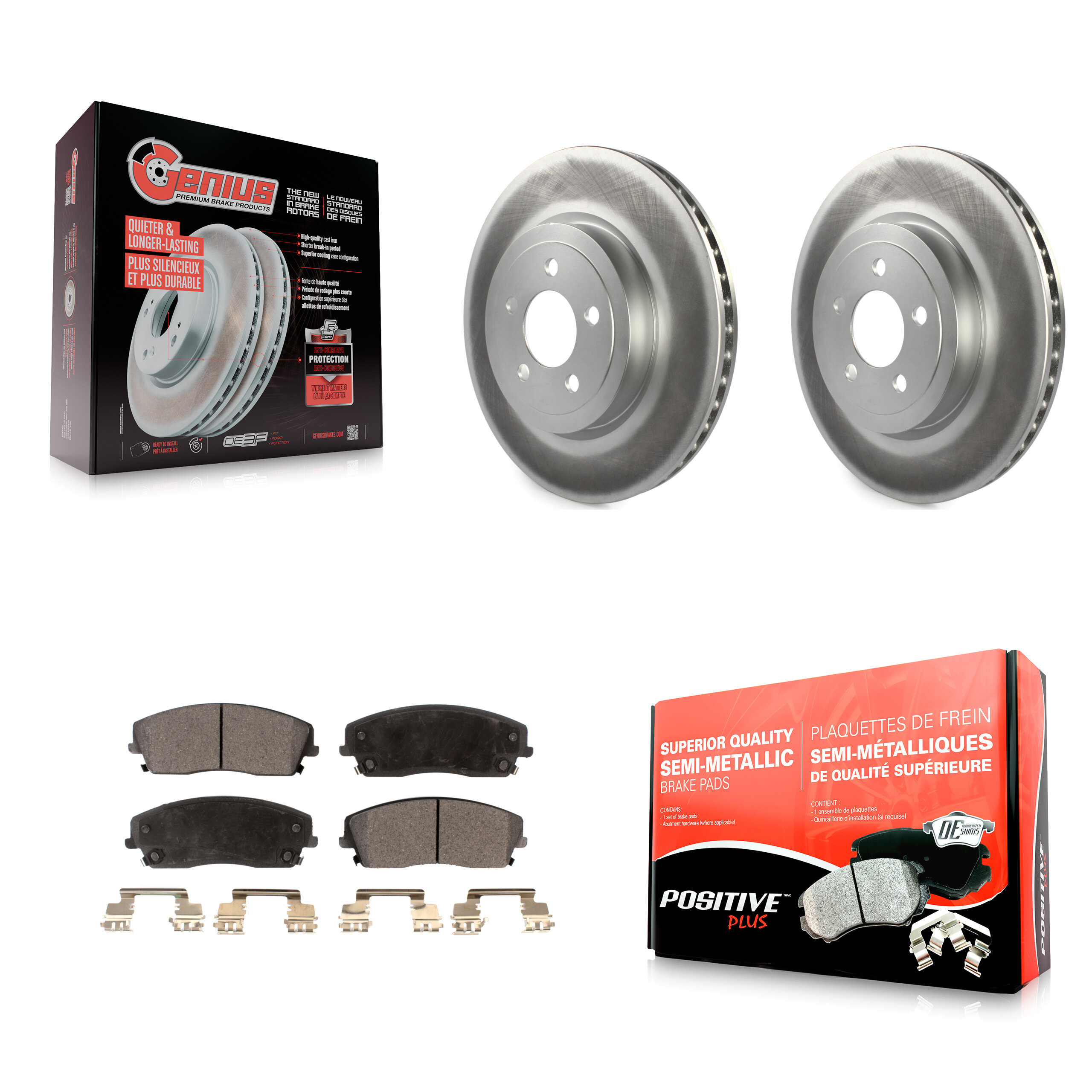 KGF-102694 Brake Kit