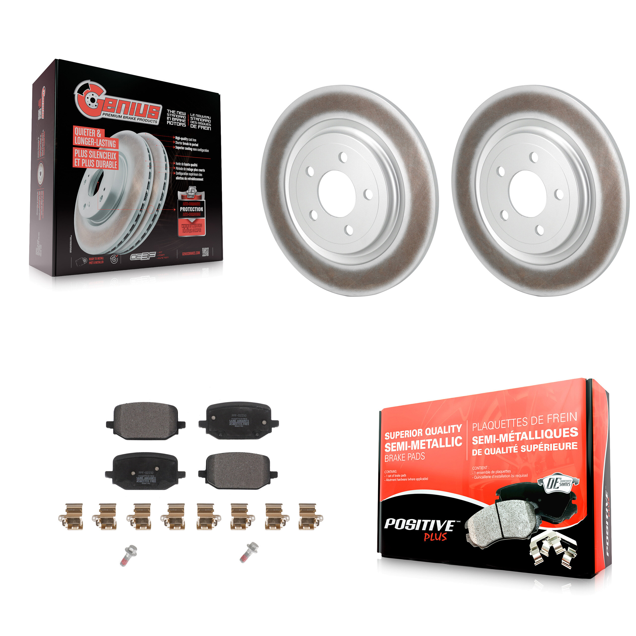 KGF-102773 Brake Kit