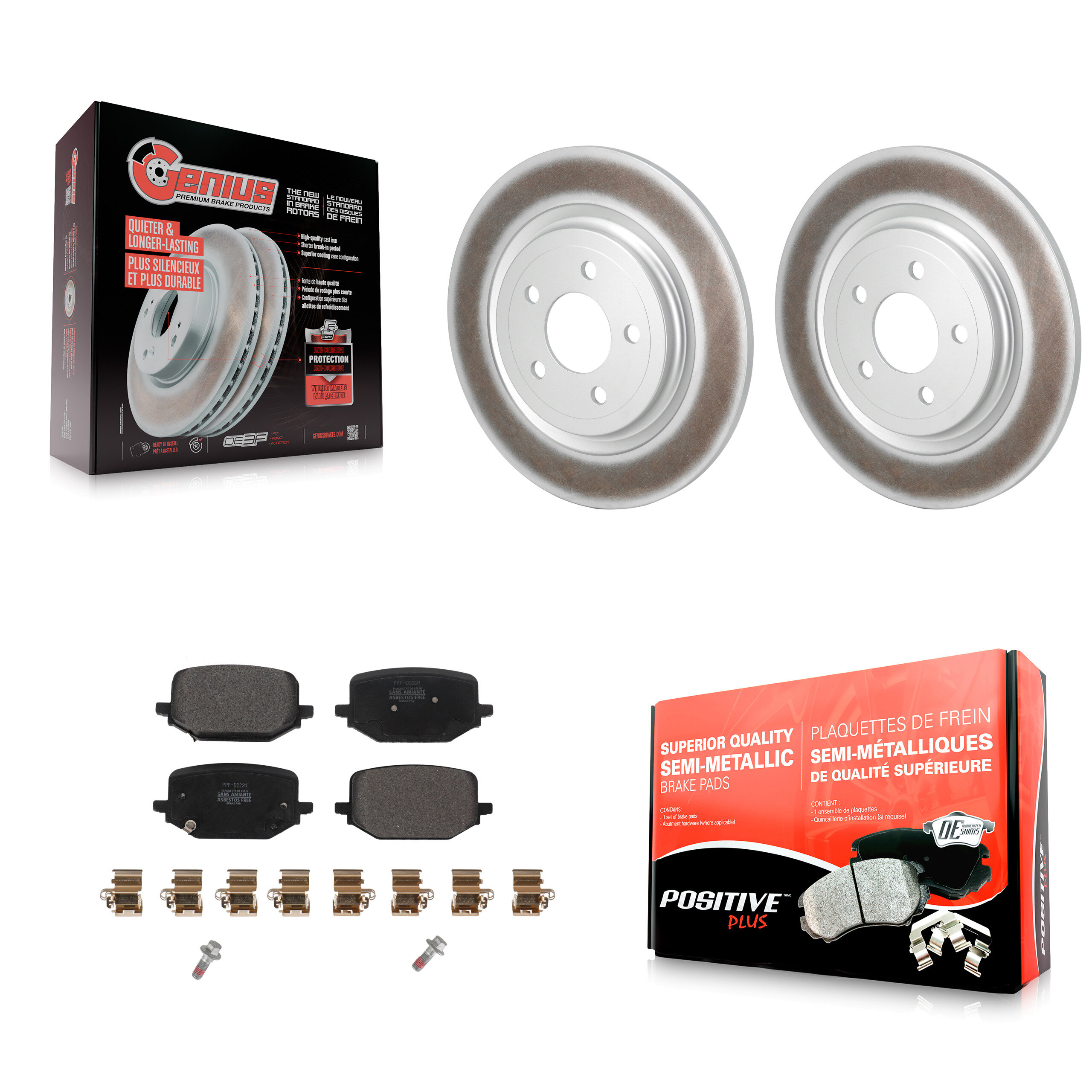 KGF-102883 Brake Kit