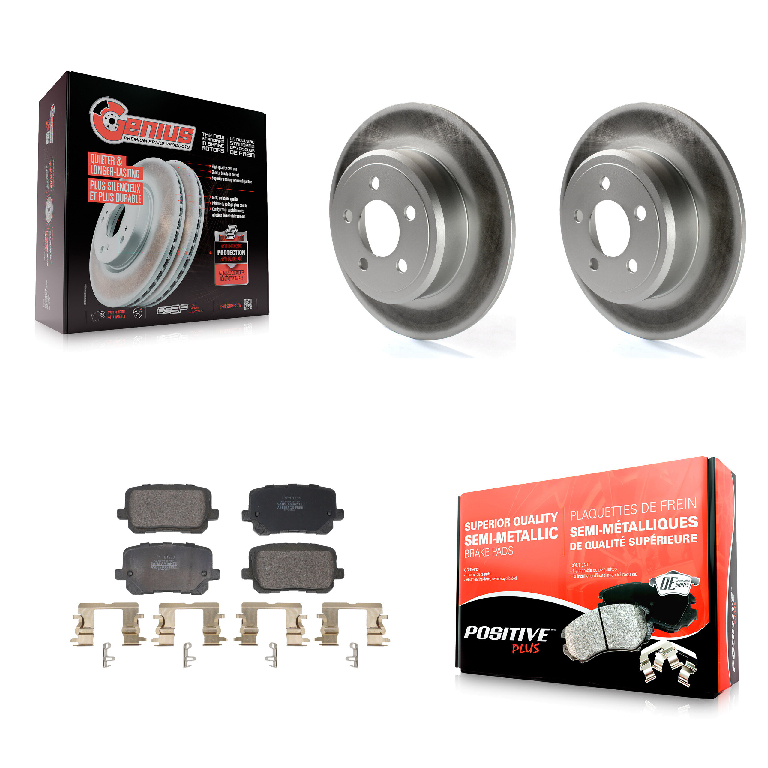 KGF-102954 Brake Kit