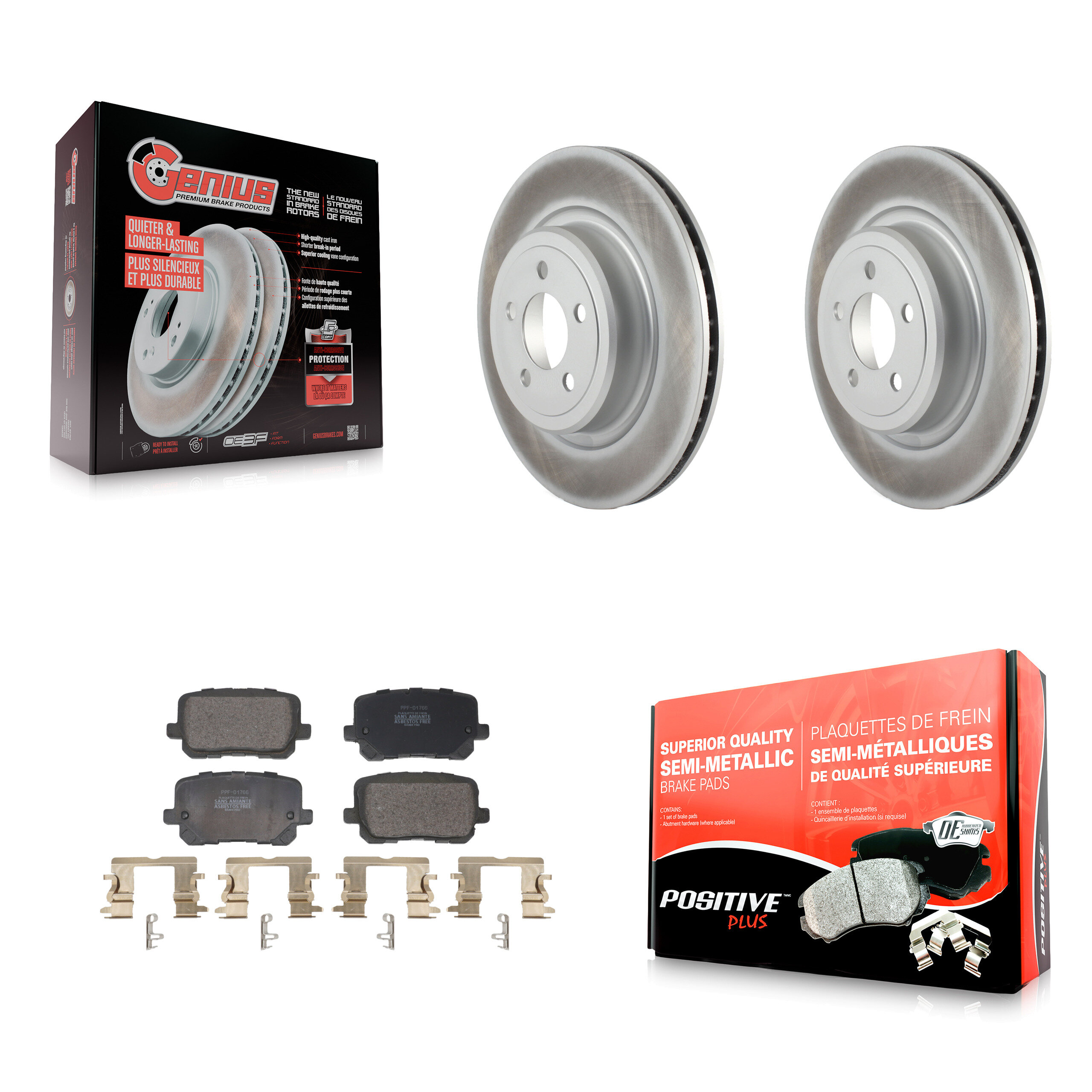 KGF-102956 Brake Kit