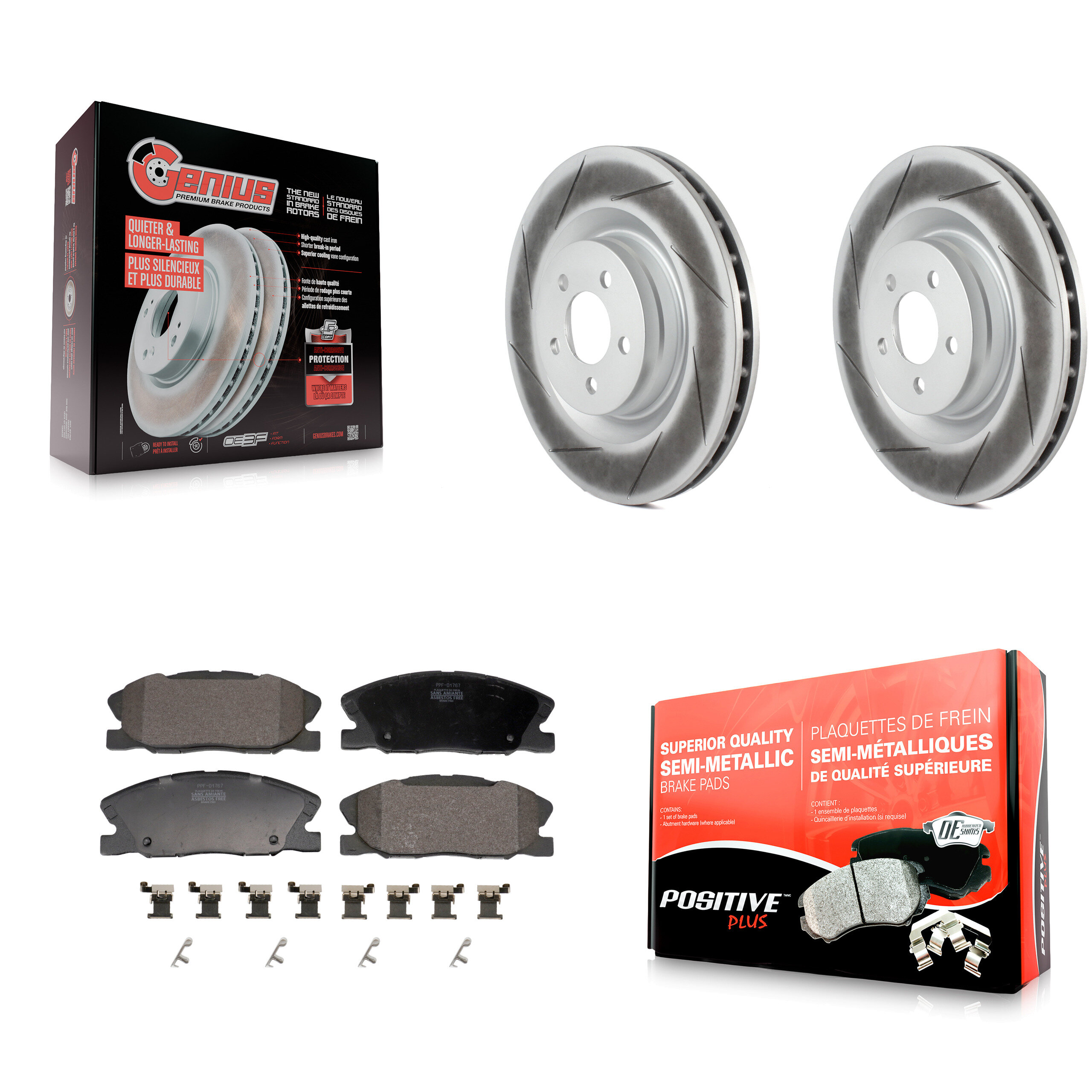 KGF-103223 Brake Kit
