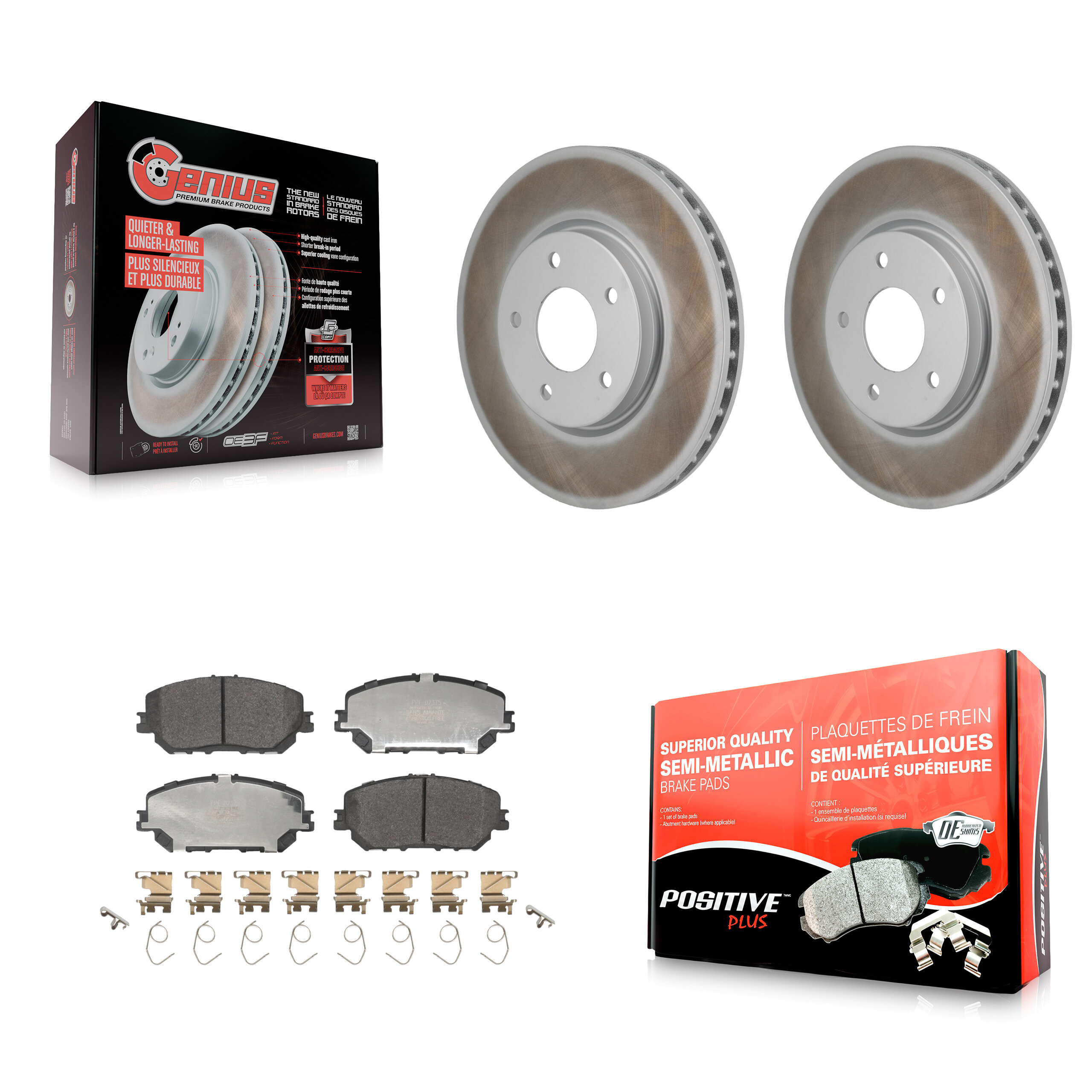 KGF-103263 Brake Kit