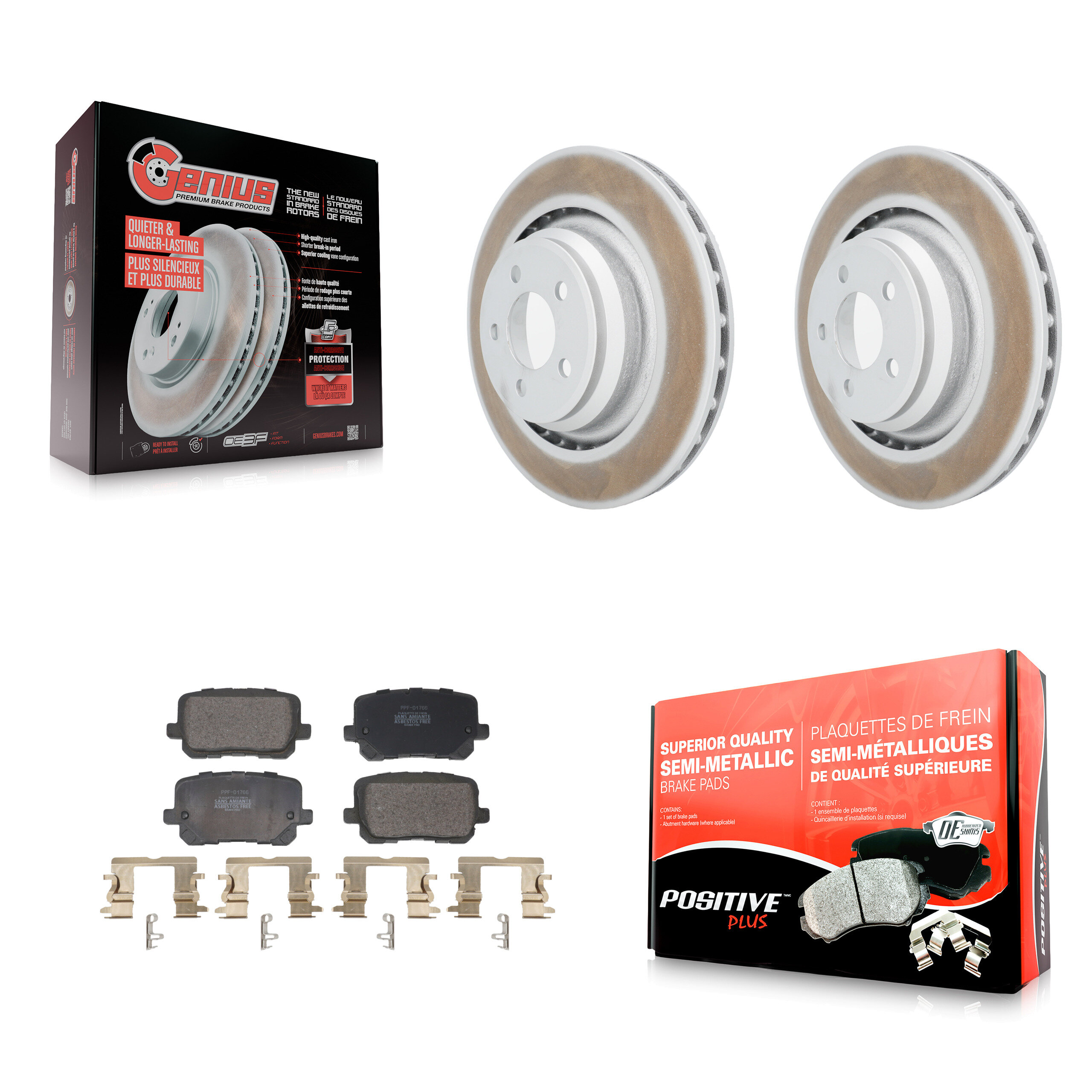 KGF-103283 Brake Kit