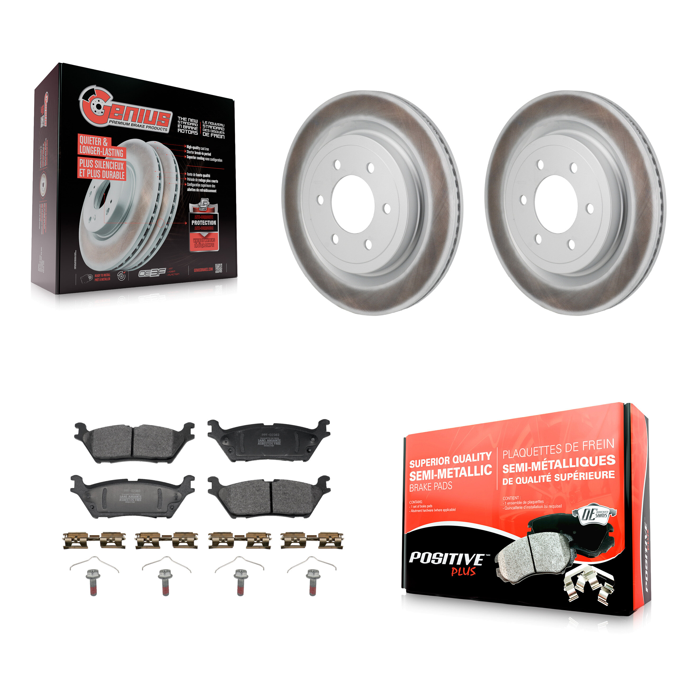 KGF-103319 Brake Kit