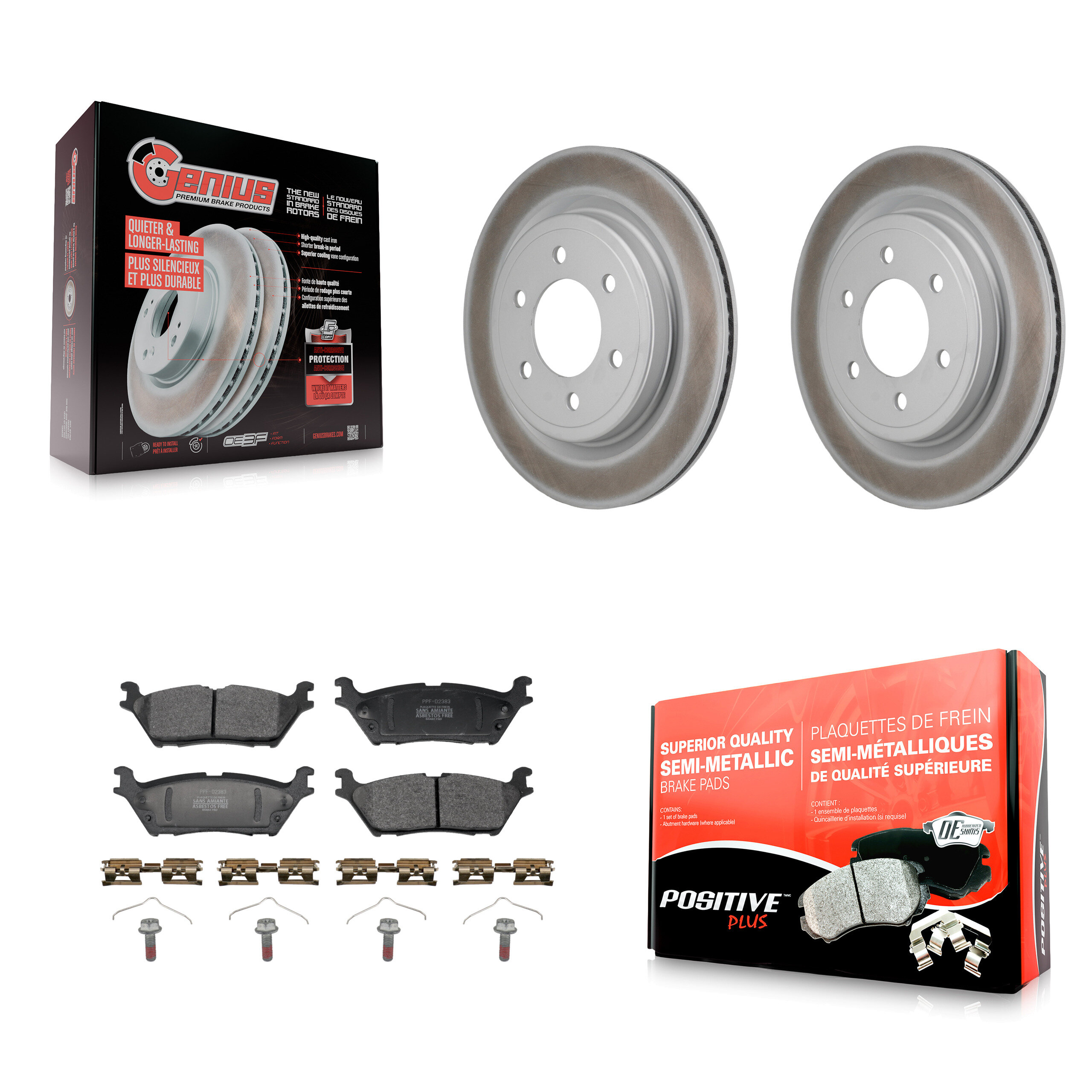 KGF-103320 Brake Kit
