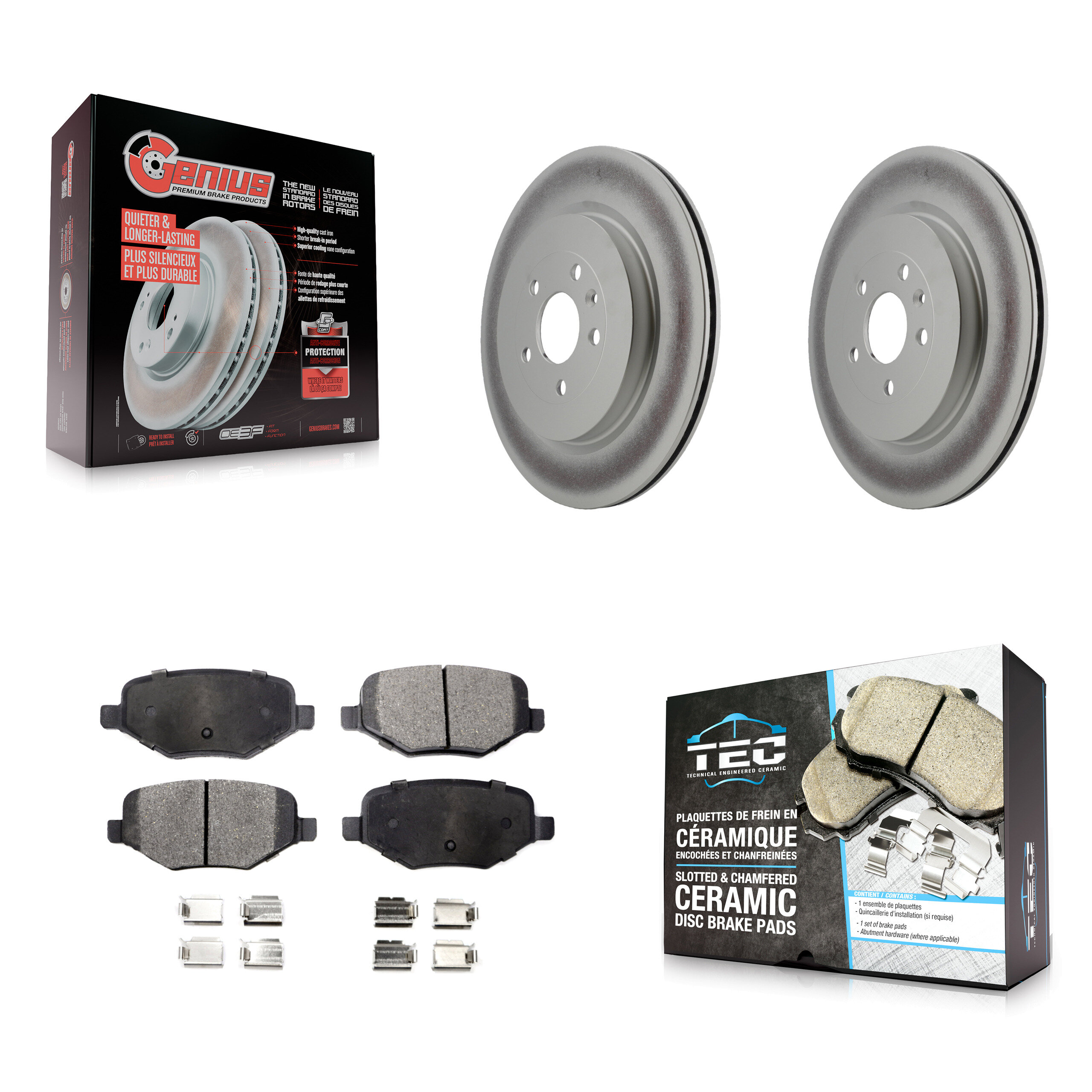 KGT-101377 Brake Kit