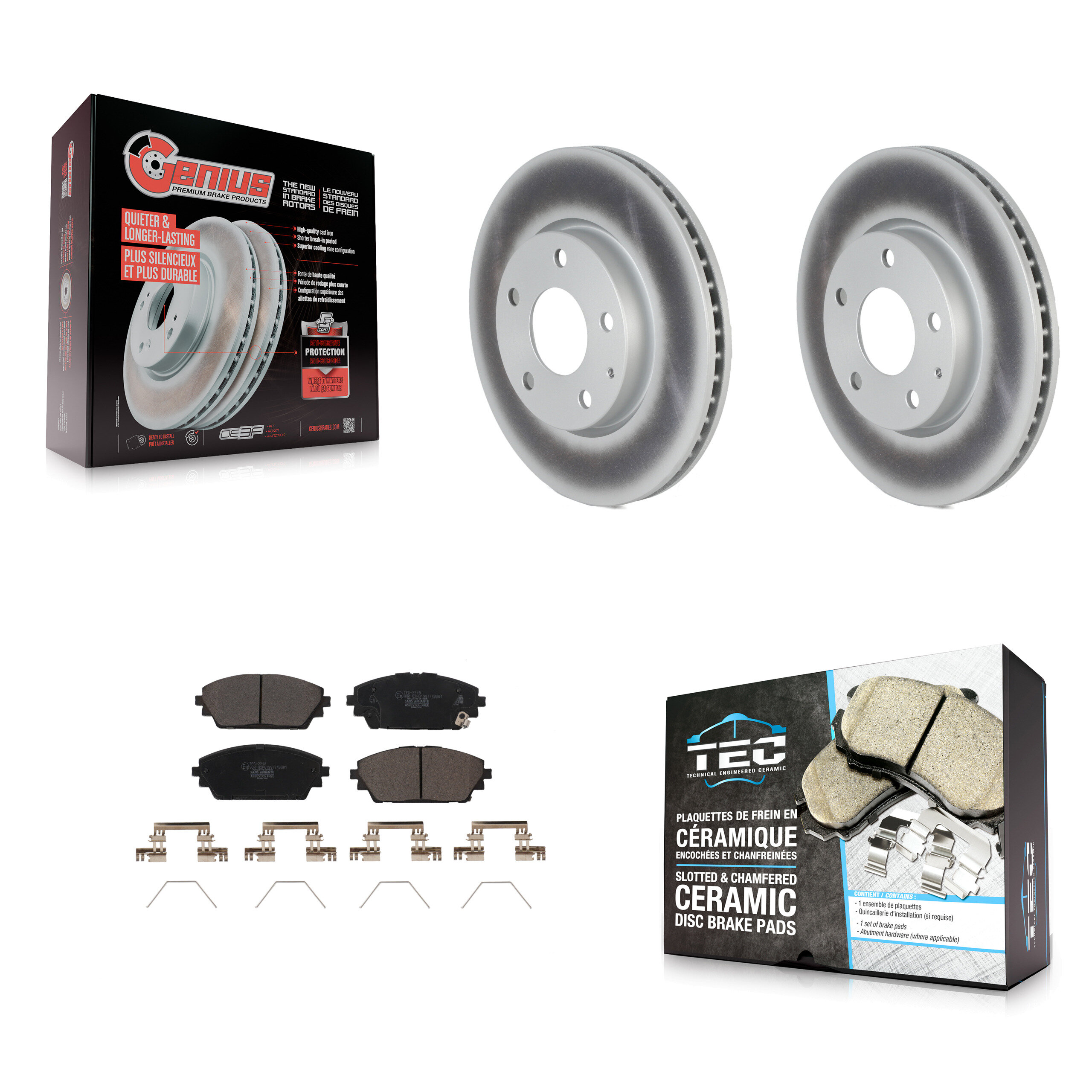 KGT-102779 Brake Kit