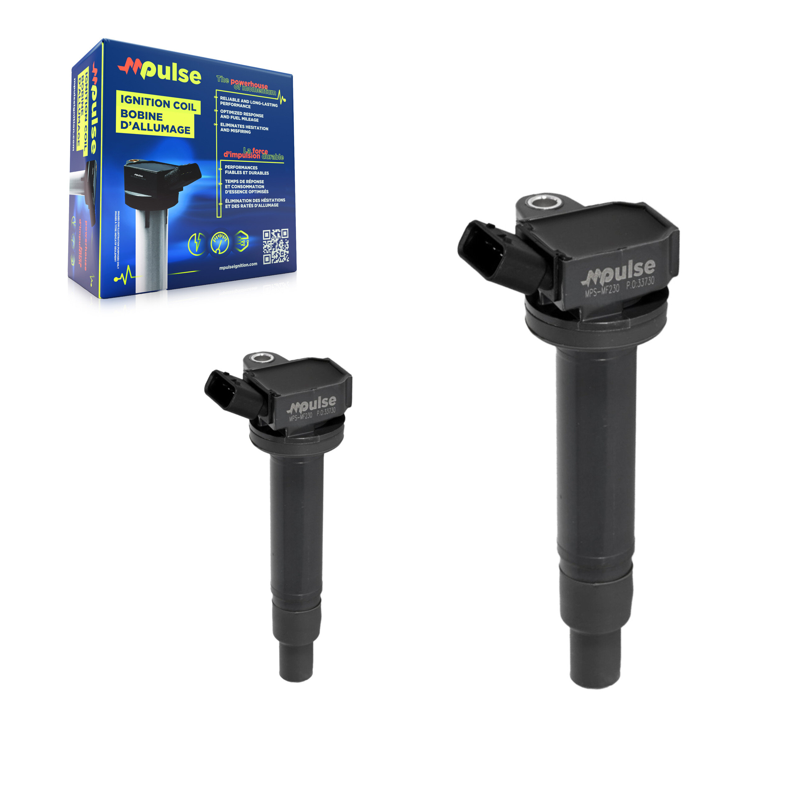Mpulse - KMP-100005 - Ignition Coil Kits