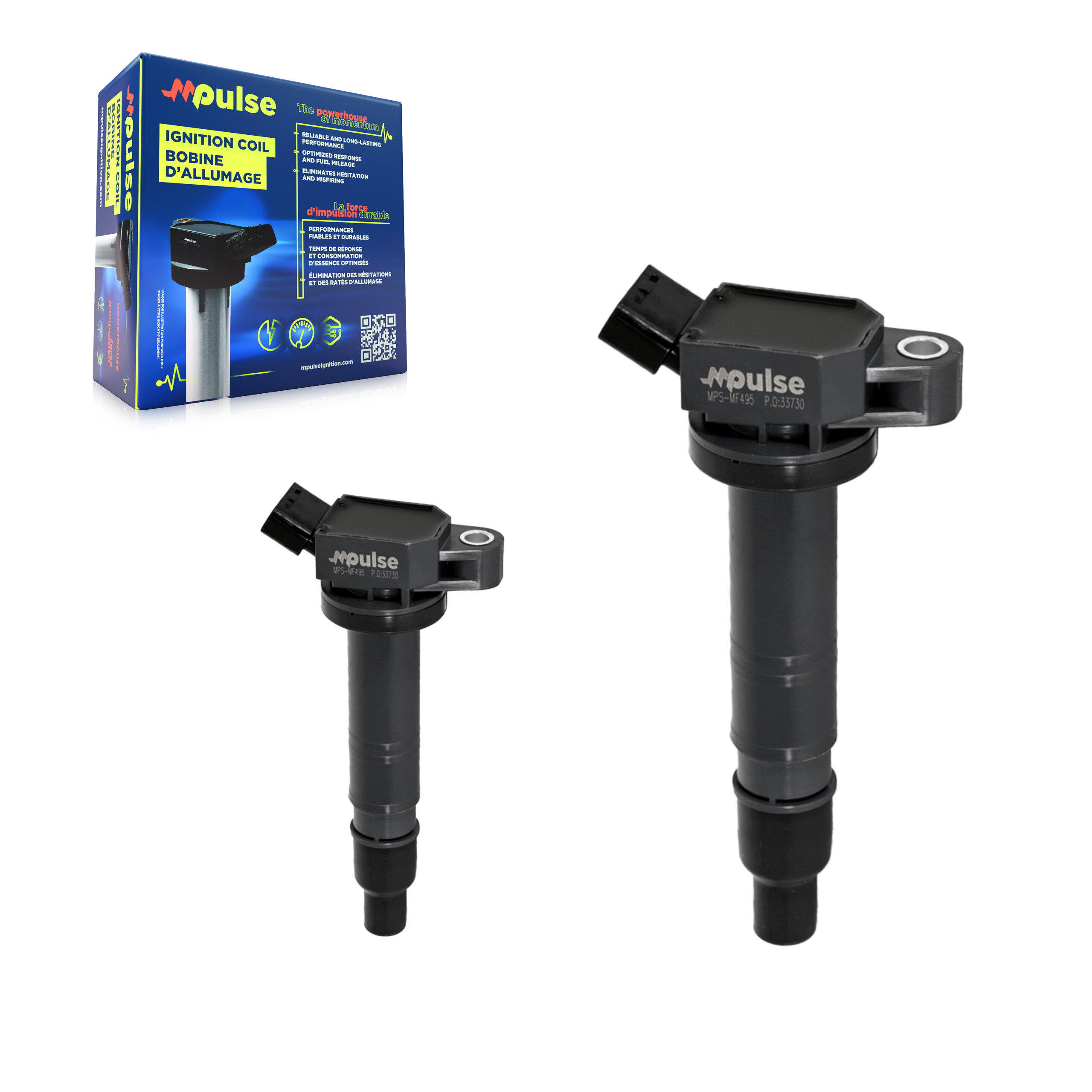 Mpulse - KMP-100006 - Ignition Coil Kits