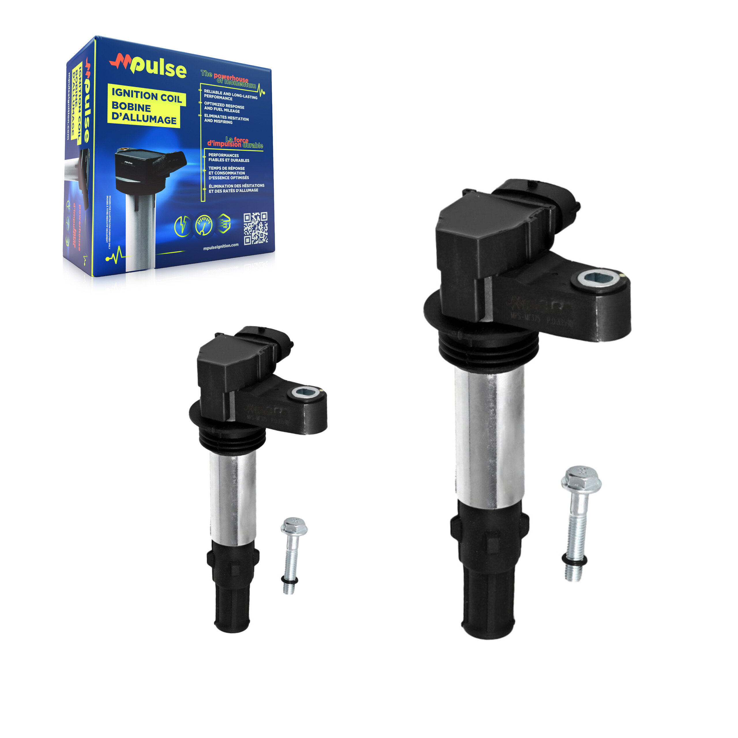 Mpulse - KMP-100011 - Ignition Coil Kits