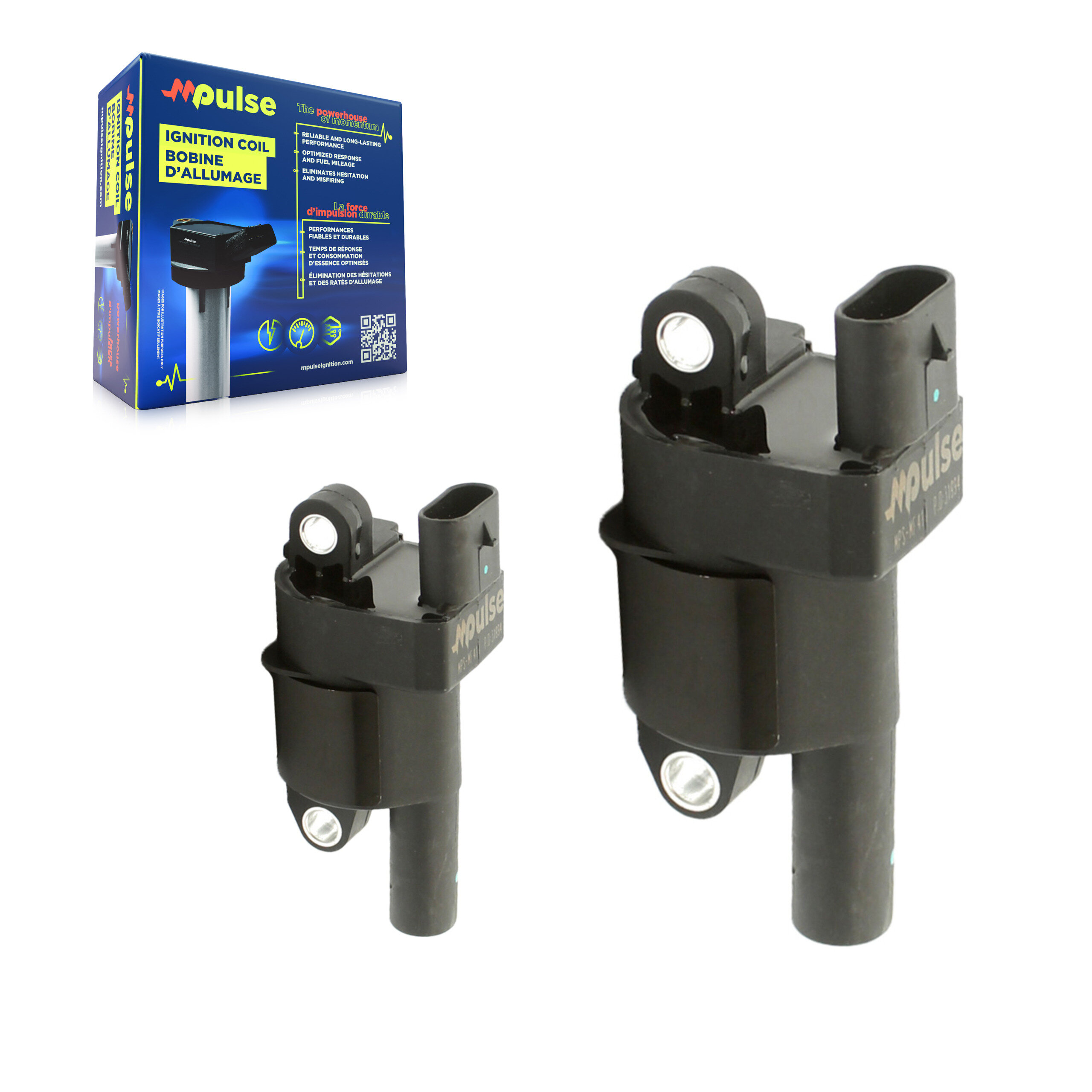 Mpulse - KMP-100012 - Ignition Coil Kits