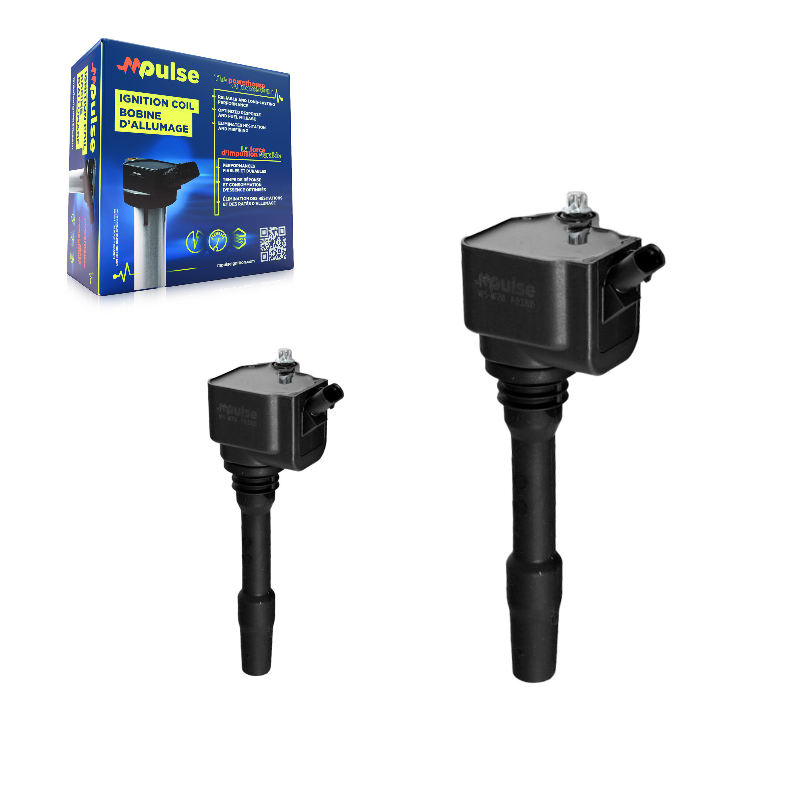 Mpulse - KMP-100019 - Ignition Coil Kits