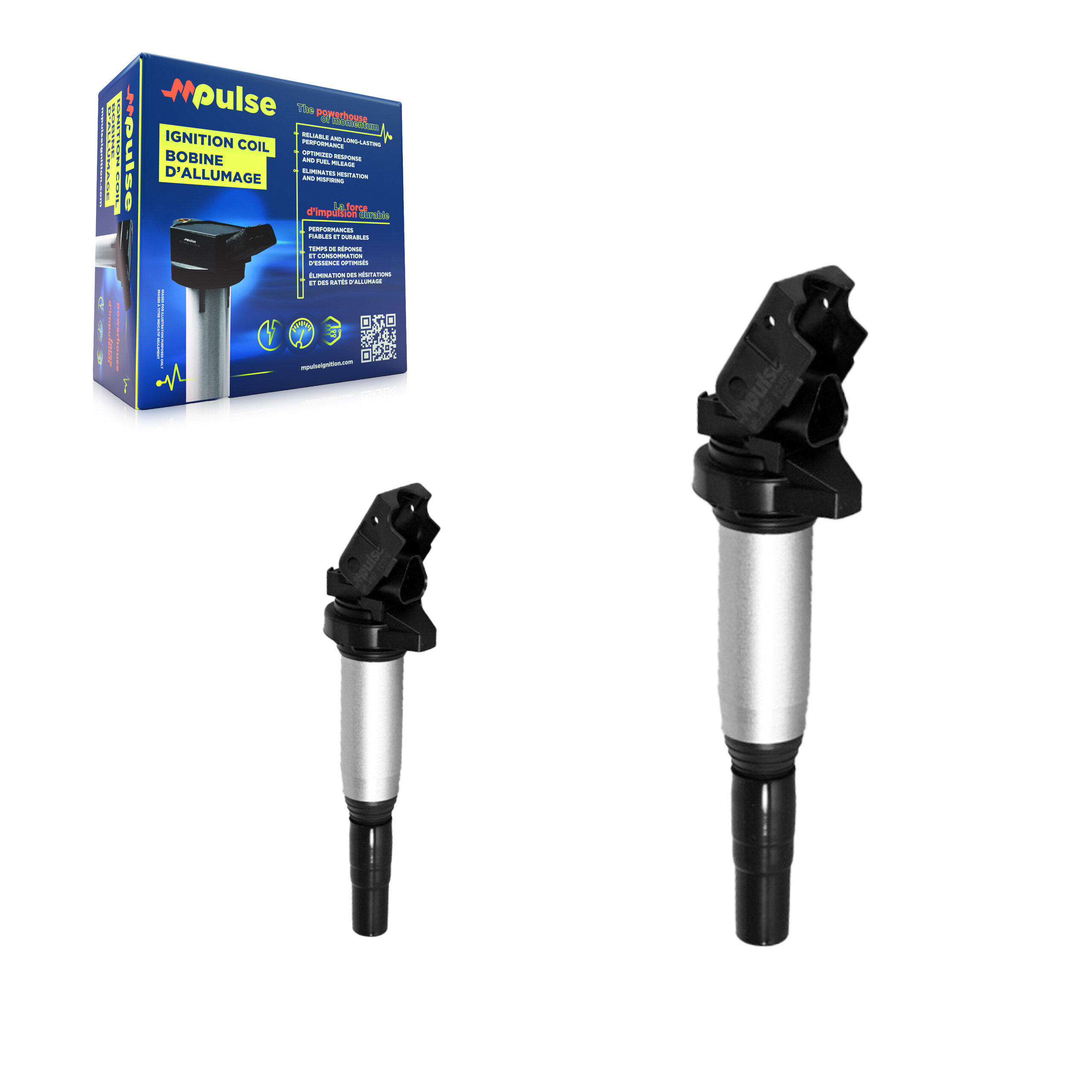 Mpulse - KMP-100020 - Ignition Coil Kits