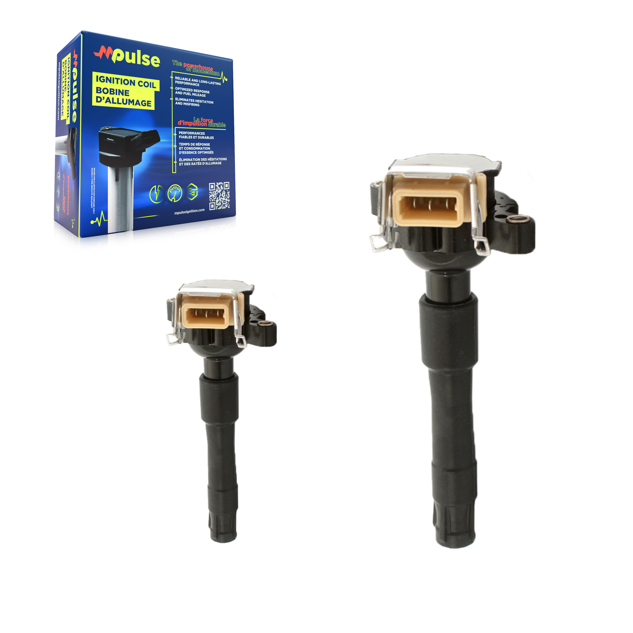 Mpulse - KMP-100021 - Ignition Coil Kits