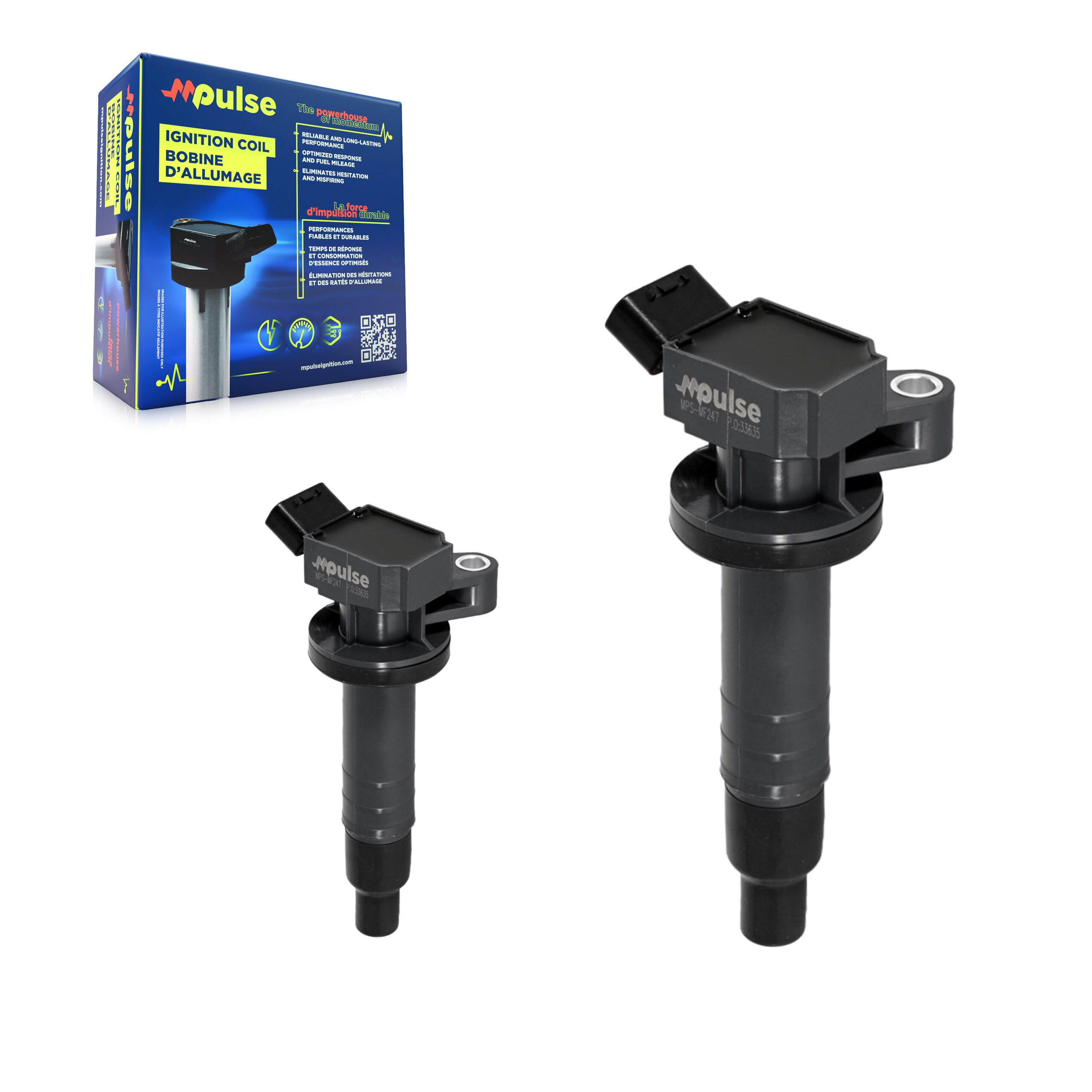 Mpulse - KMP-100023 - Ignition Coil Kits