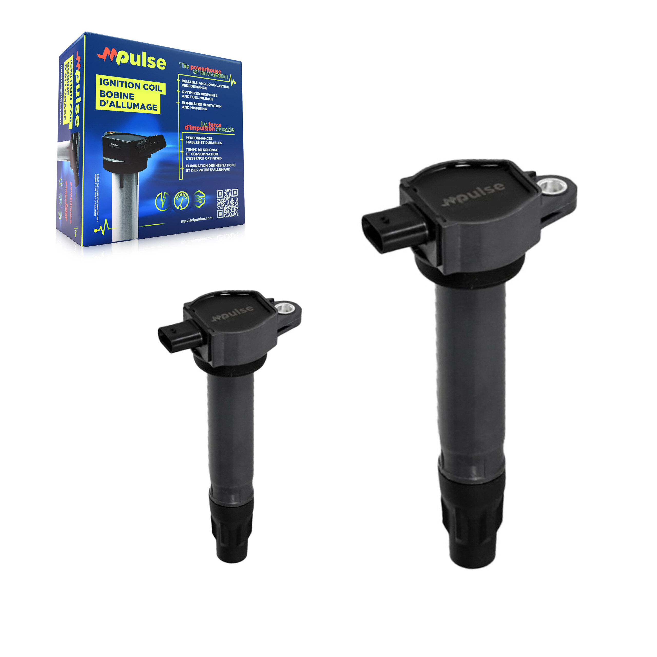 Mpulse - KMP-100028 - Ignition Coil Kits