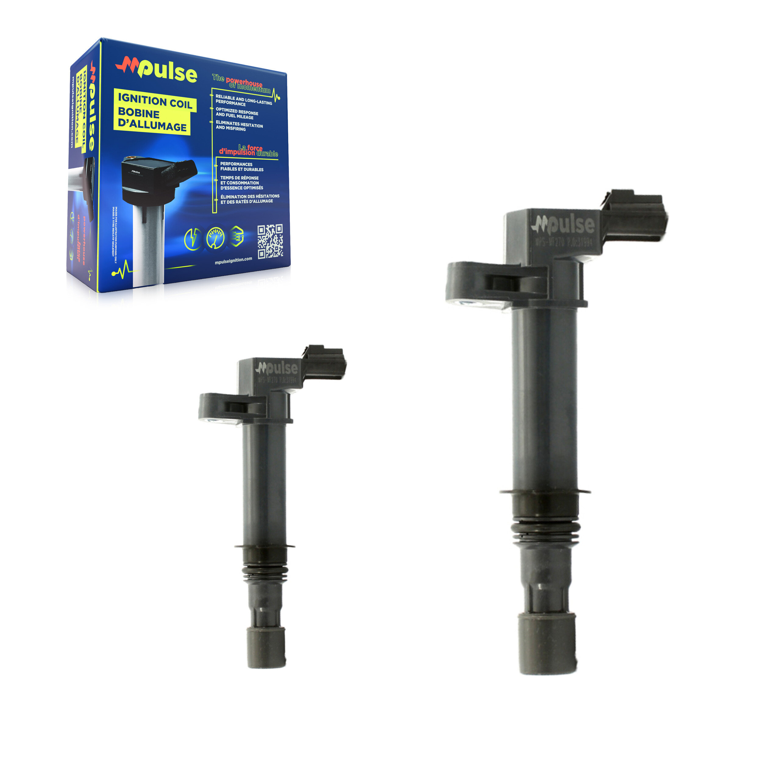 Mpulse - KMP-100029 - Ignition Coil Kits