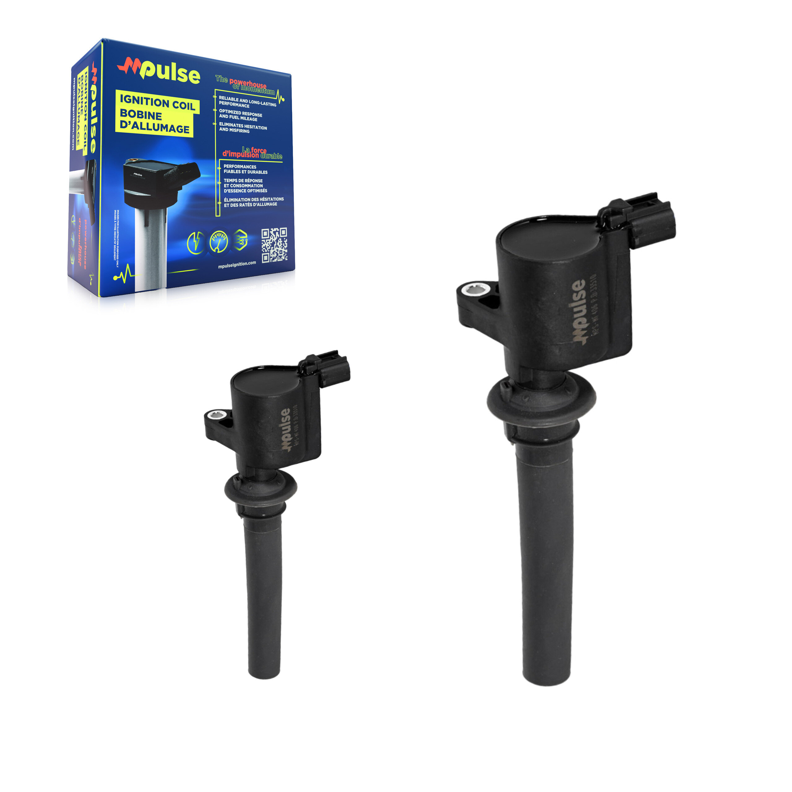 Mpulse - KMP-100031 - Ignition Coil Kits