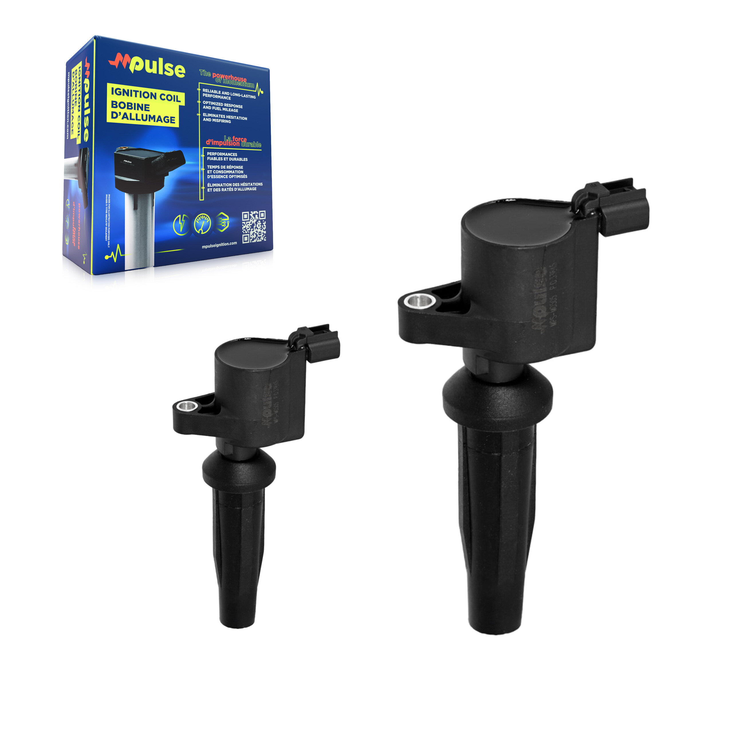 Mpulse - KMP-100034 - Ignition Coil Kits