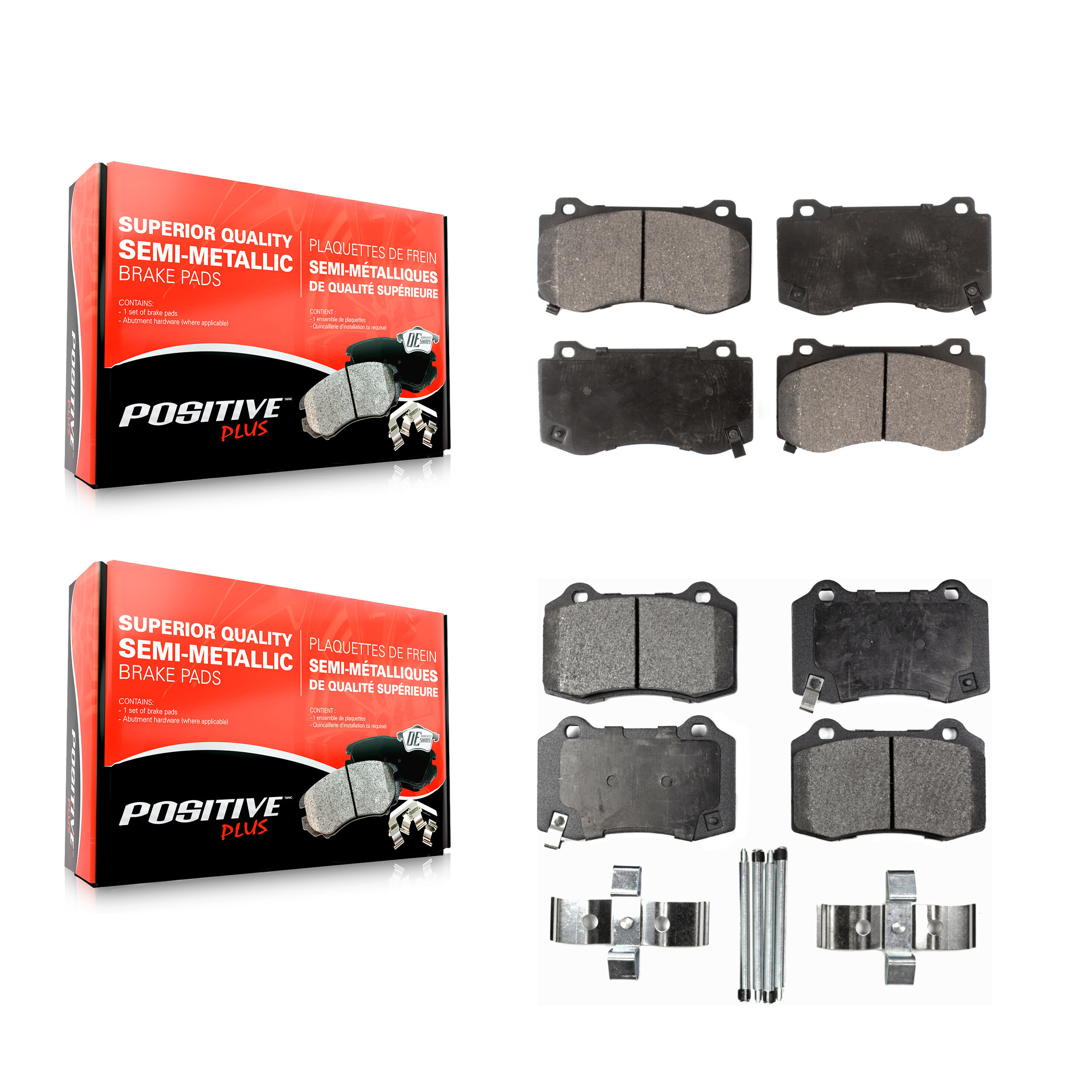 KPF-100060 Brake Pads