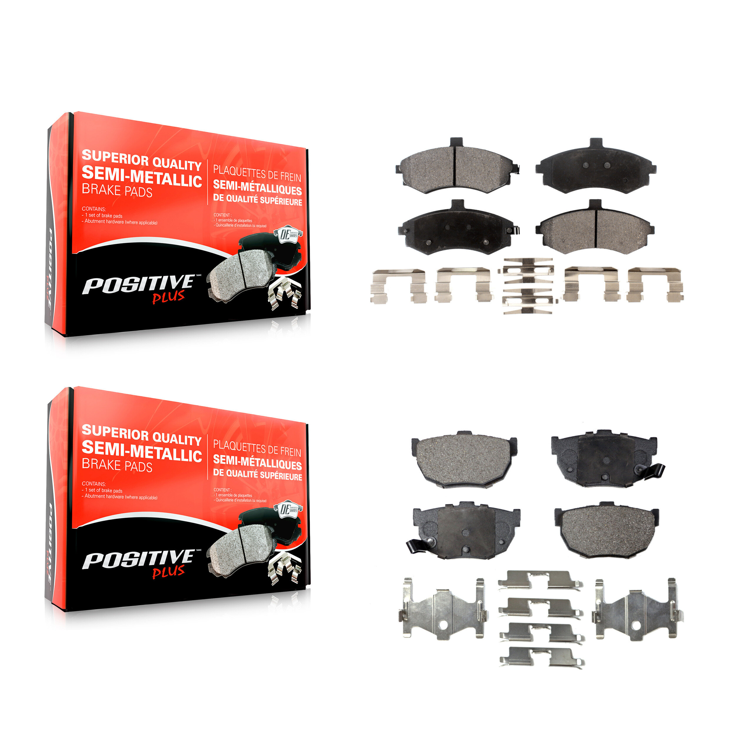 KPF-100441 Brake Pads