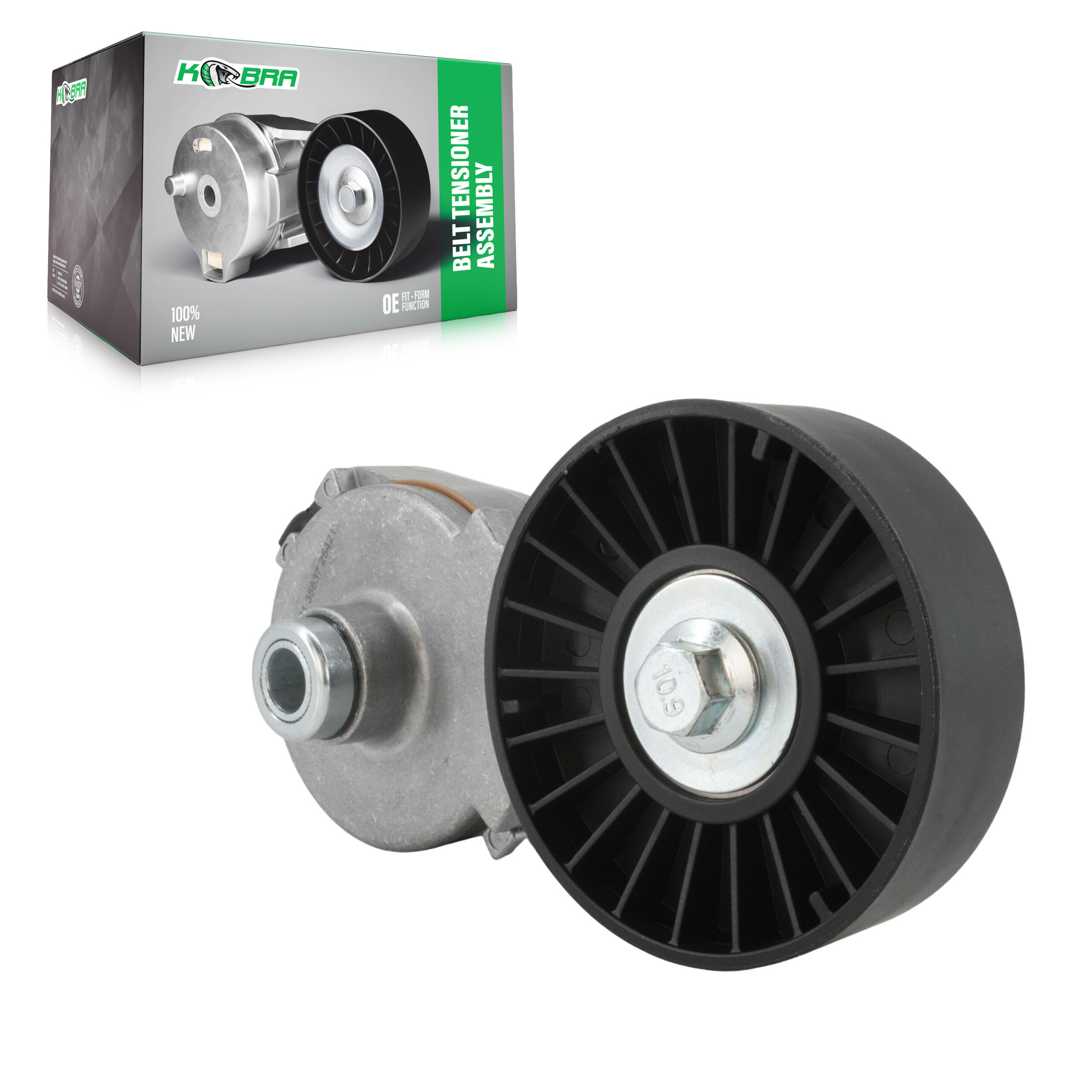 Kobra - KTP-89201 - Accessory Drive Belt Tensioner Assembly