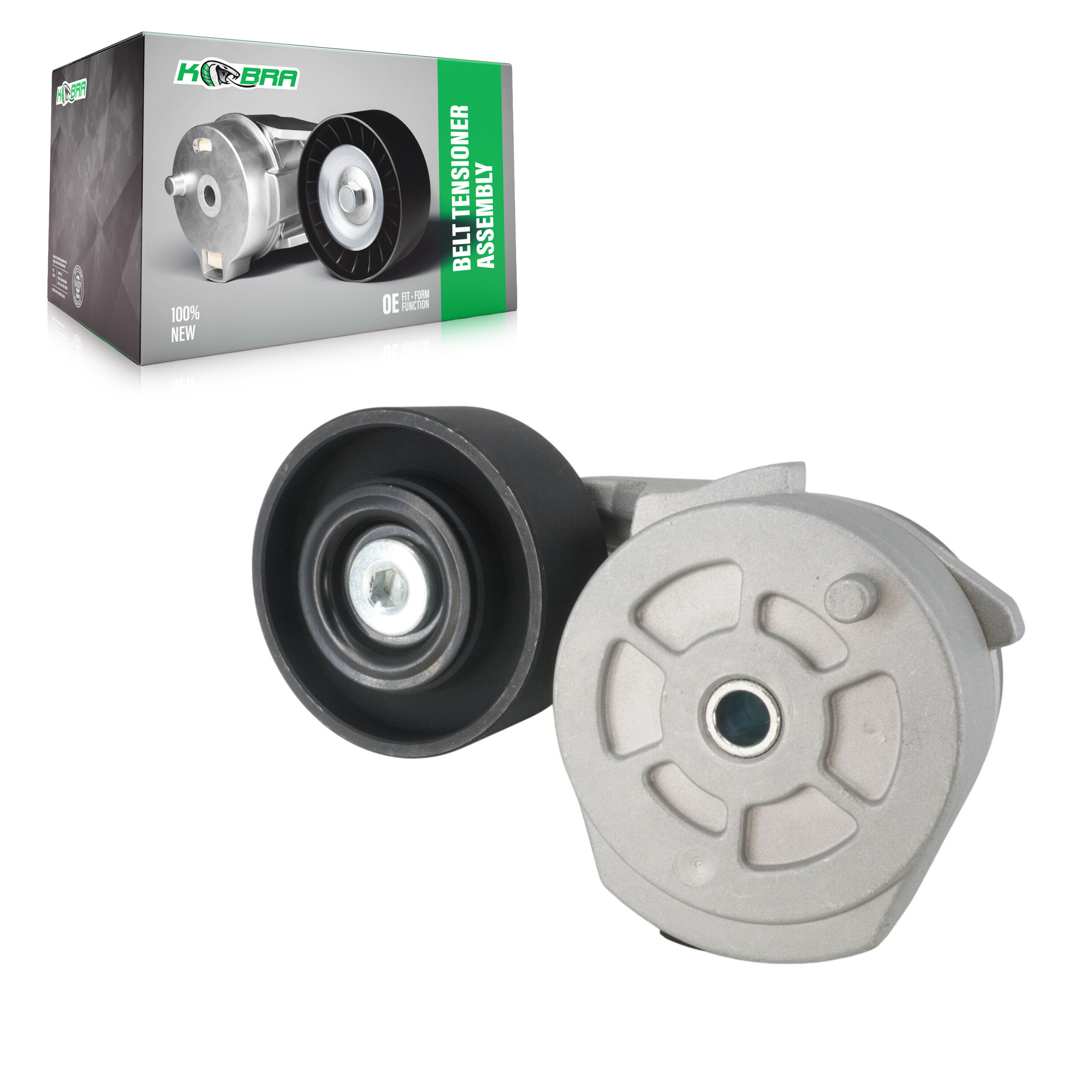 Kobra - KTP-89219 - Accessory Drive Belt Tensioner Assembly