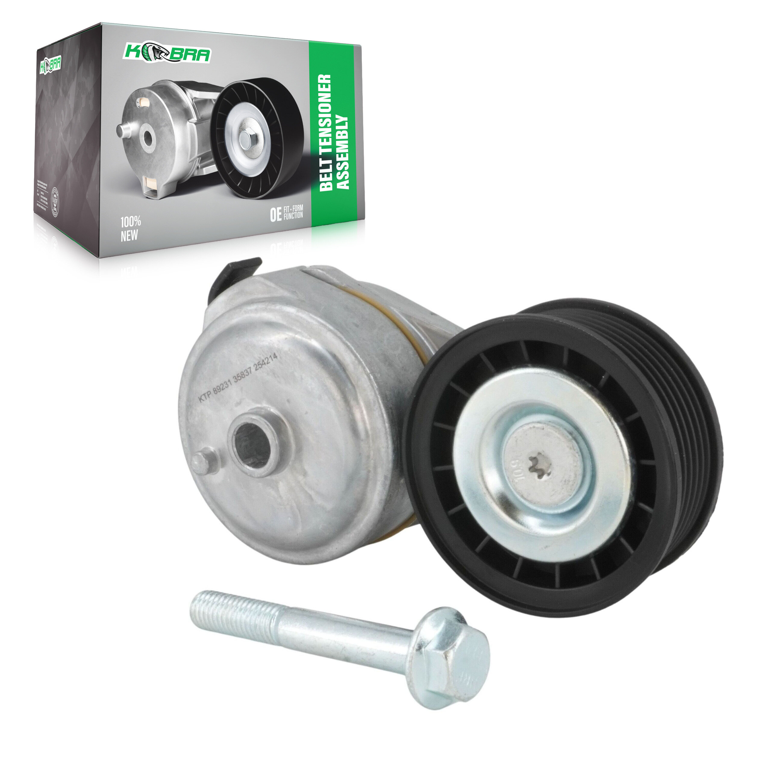 Kobra - KTP-89231 - Accessory Drive Belt Tensioner Assembly