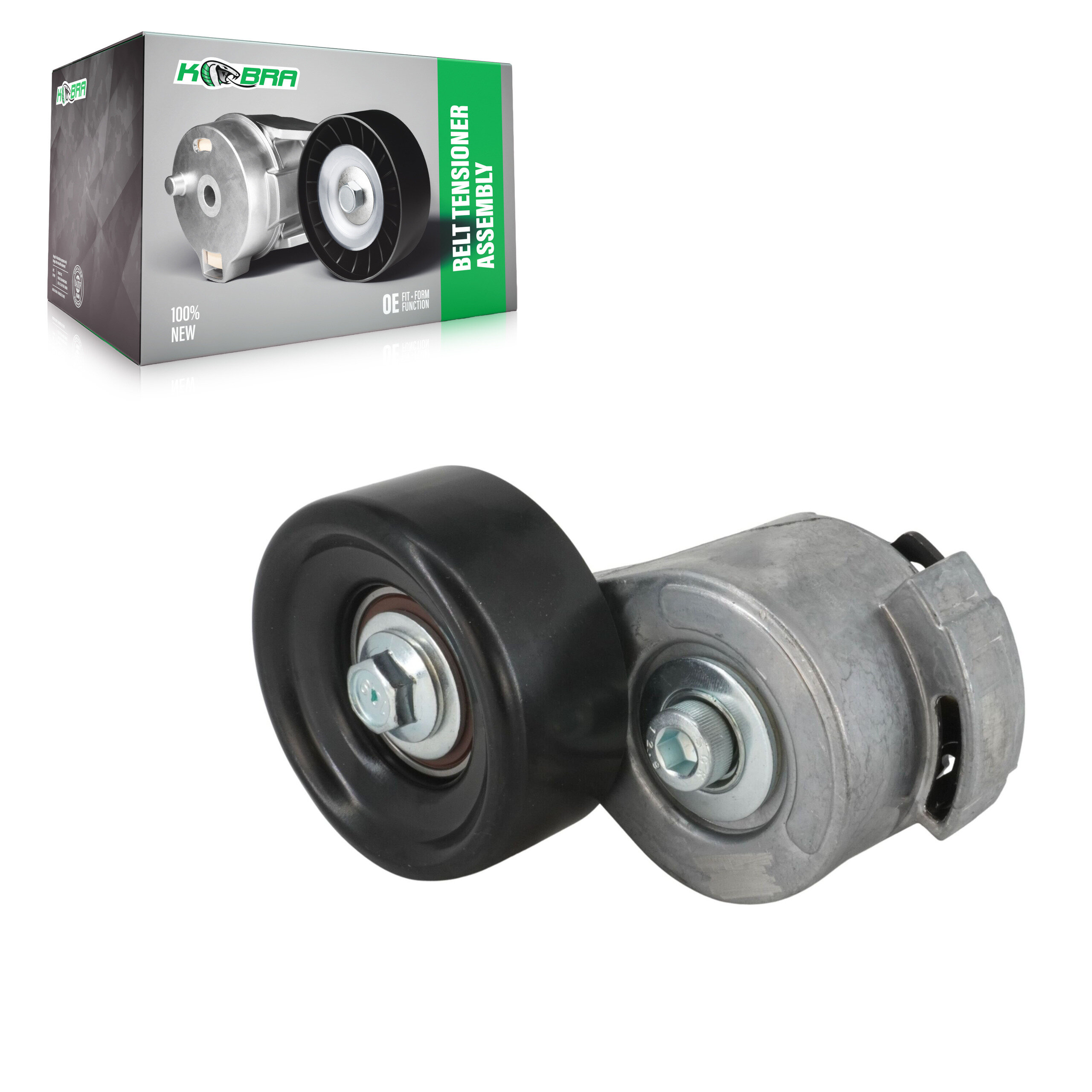 Kobra - KTP-89233 - Accessory Drive Belt Tensioner Assembly