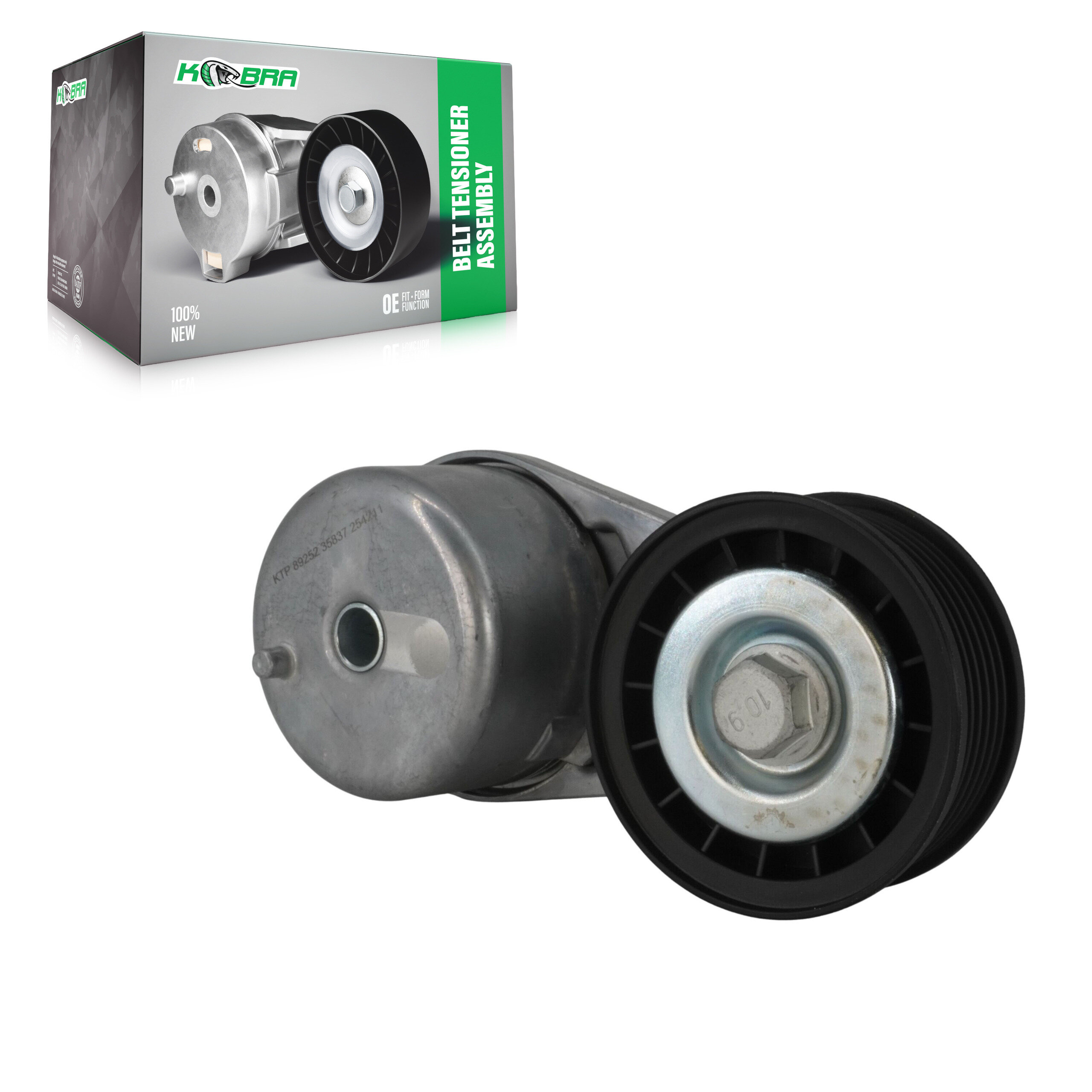 Kobra - KTP-89252 - Accessory Drive Belt Tensioner Assembly