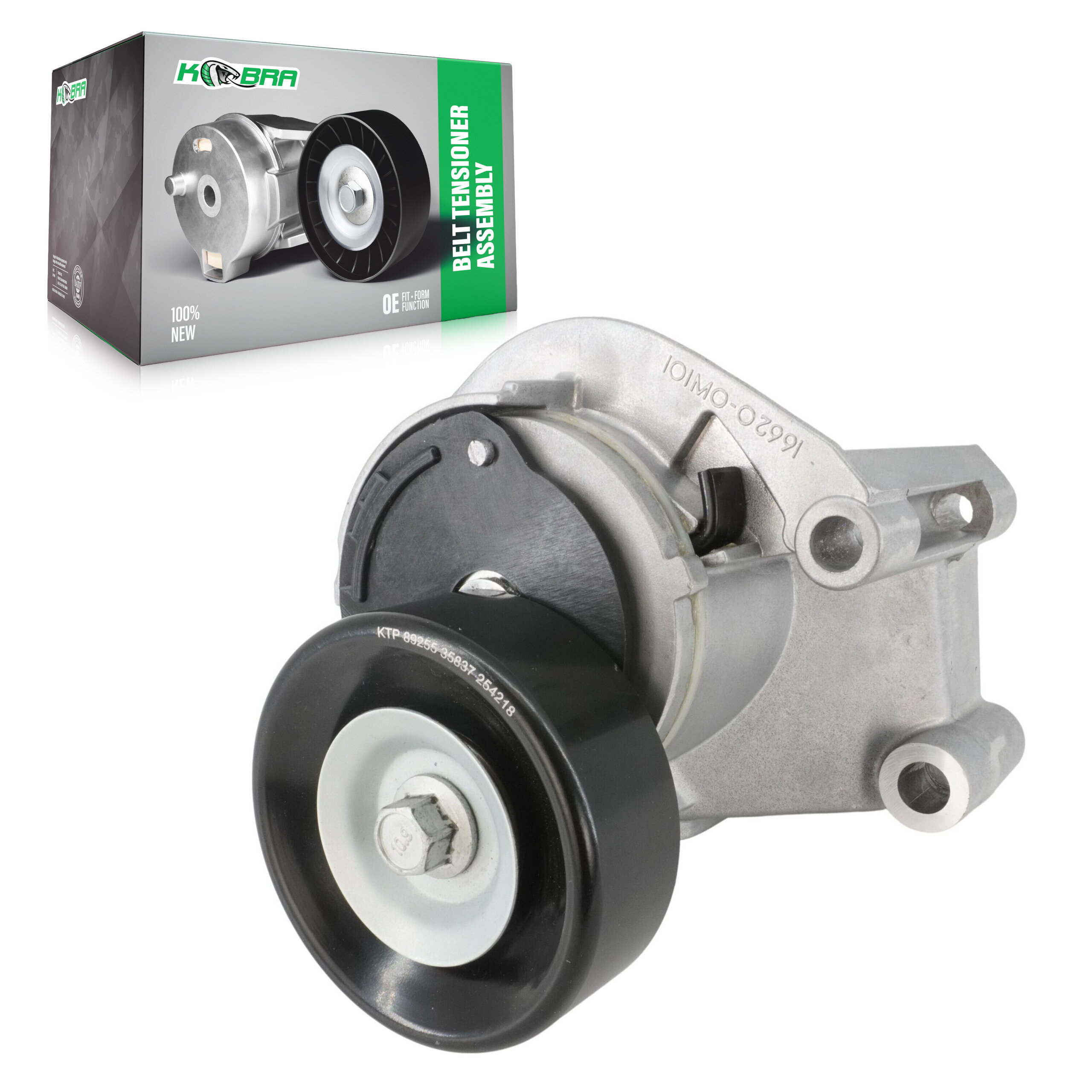 Kobra - KTP-89255 - Accessory Drive Belt Tensioner Assembly