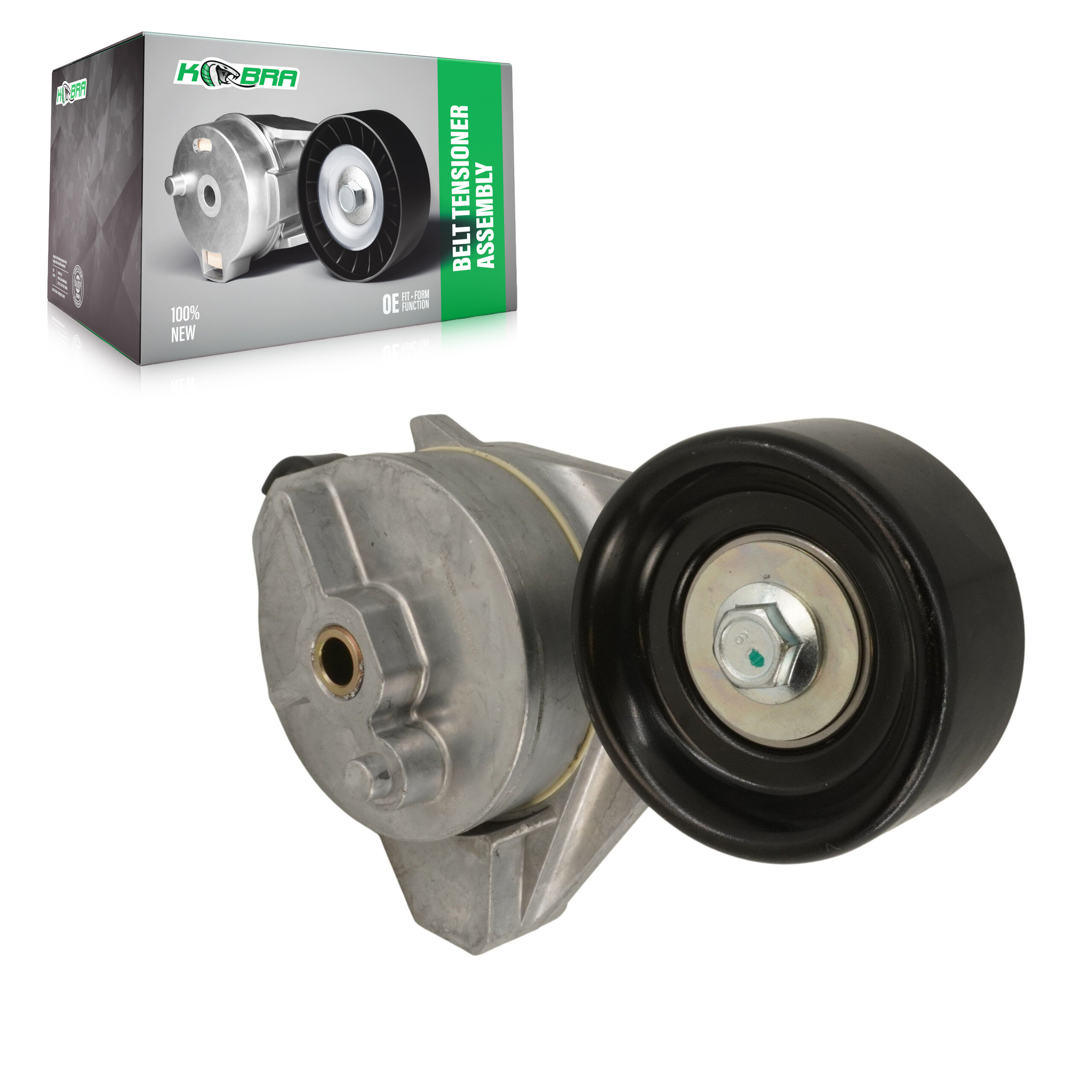 Kobra - KTP-89266 - Accessory Drive Accessory Drive Belt Tensioner Assembly