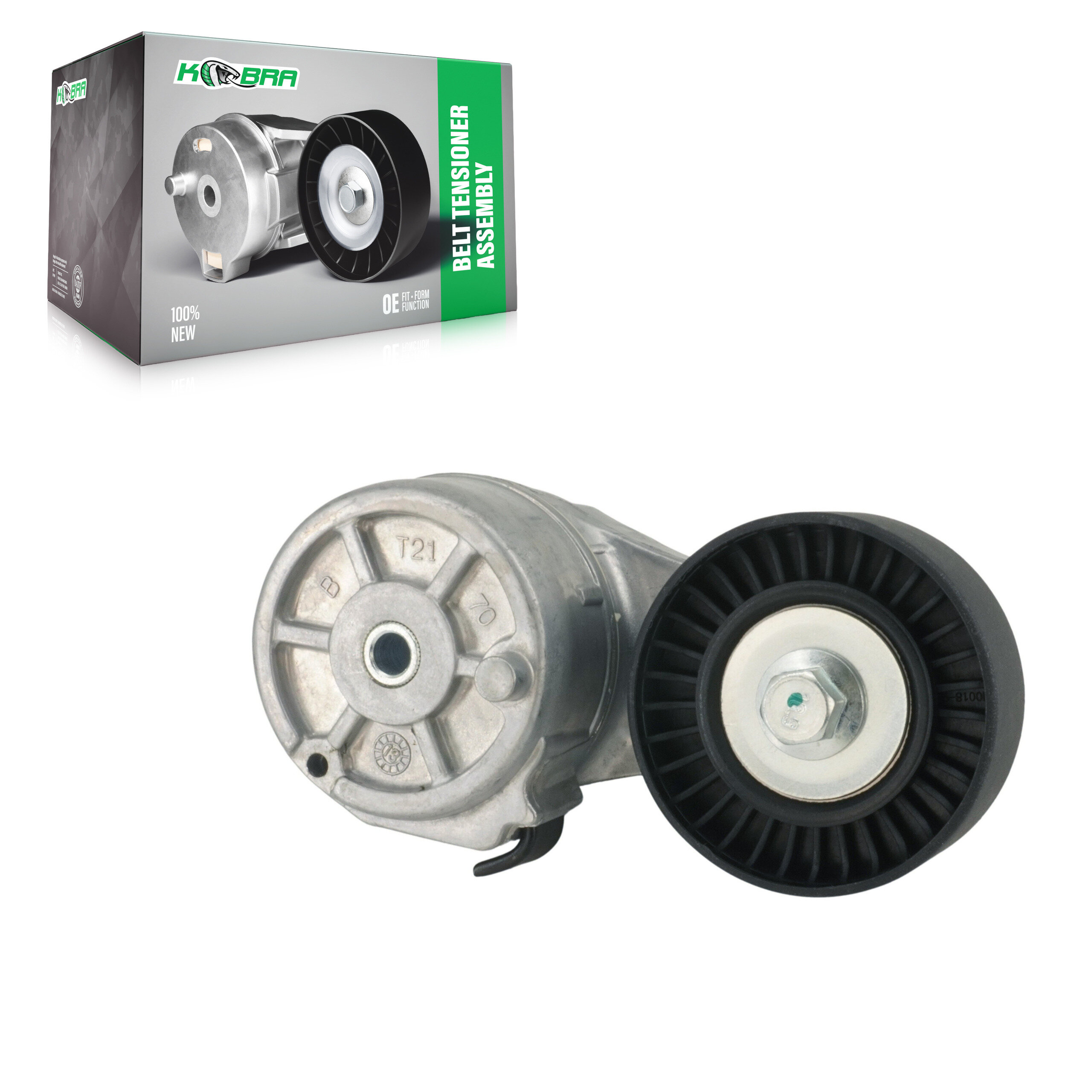 Kobra - KTP-89280 - Accessory Drive Belt Tensioner Assembly