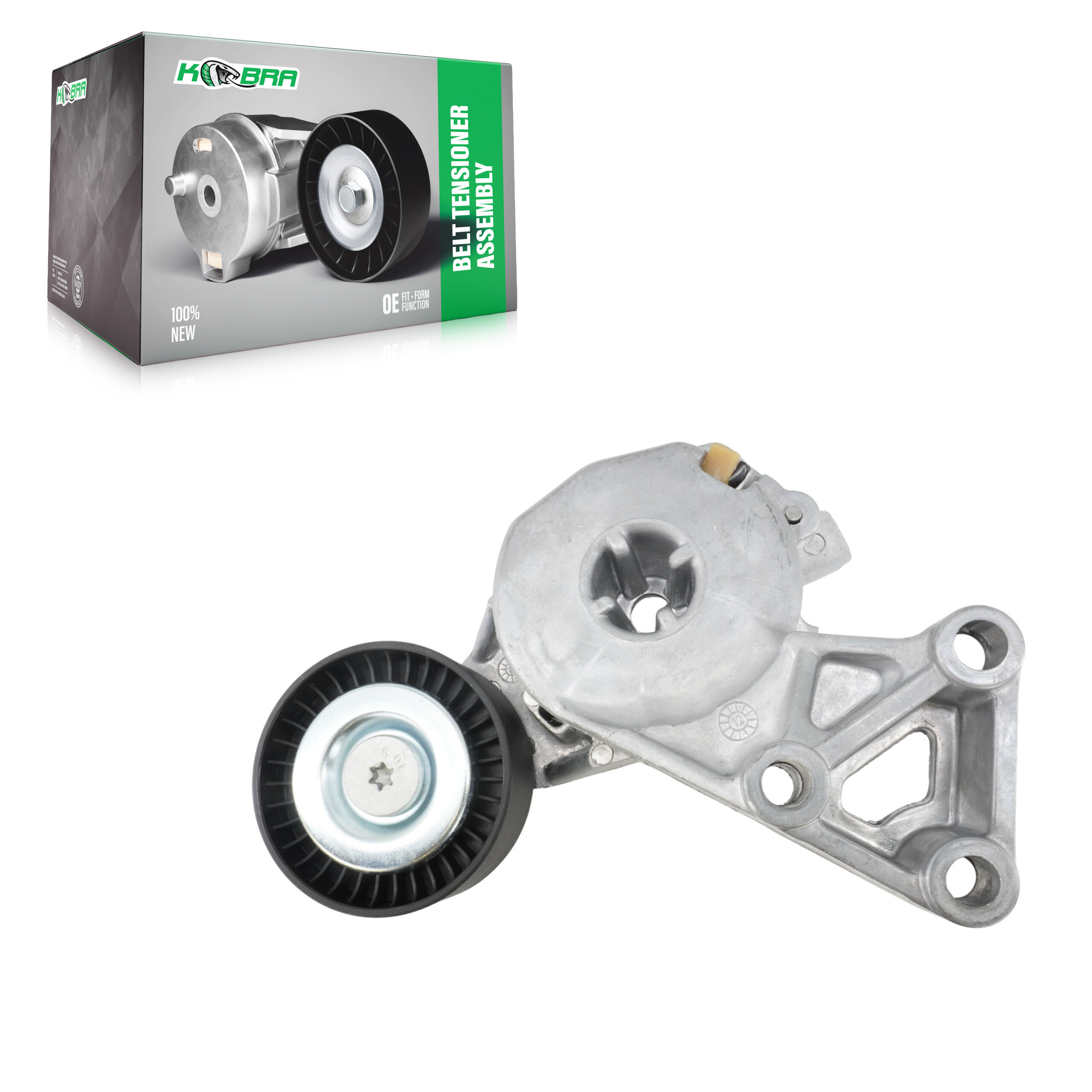 Kobra - KTP-89284 - Accessory Drive Belt Tensioner Assembly