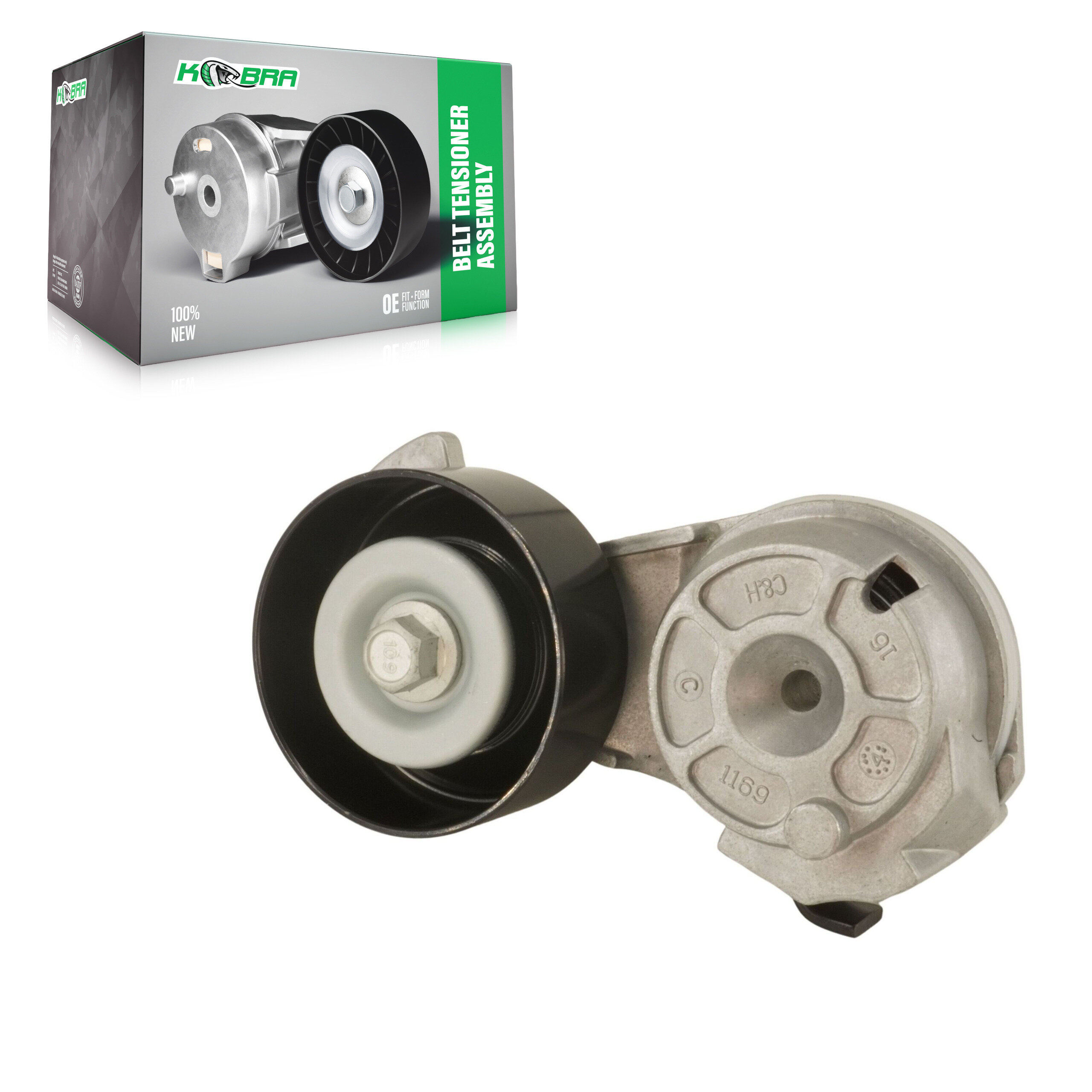 Kobra - KTP-89291 - Accessory Drive Belt Tensioner Assembly