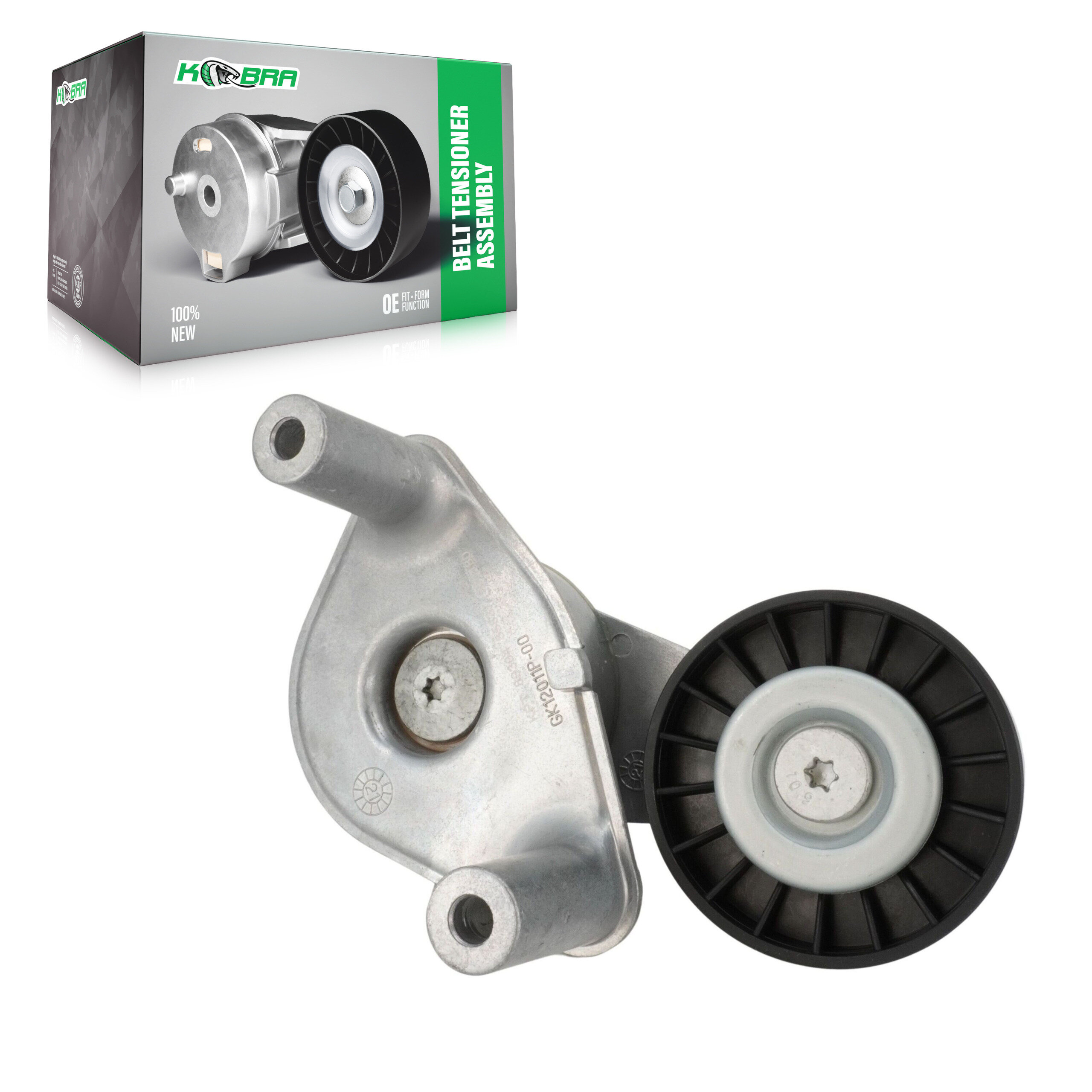 Kobra - KTP-89304 - Accessory Drive Belt Tensioner Assembly