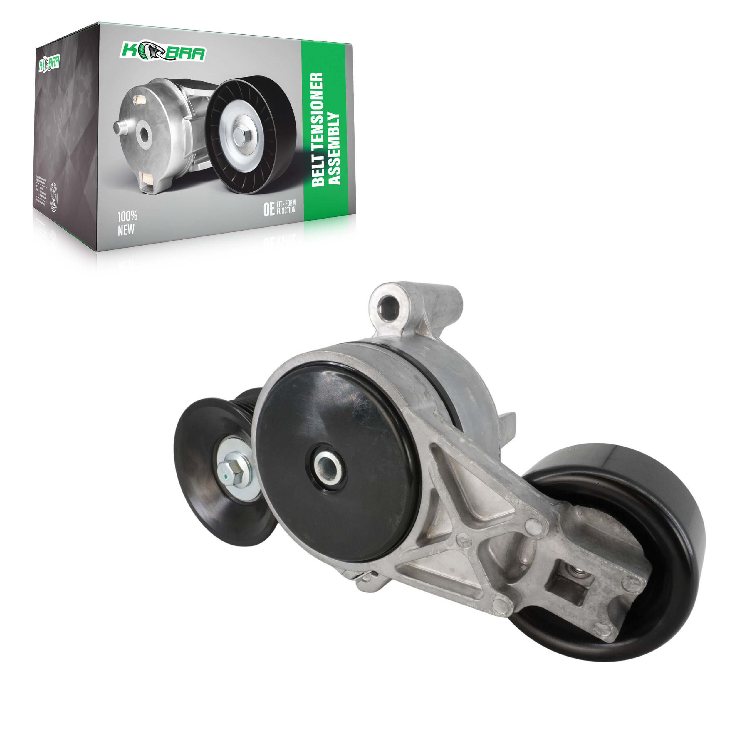 Kobra - KTP-89313 - Accessory Drive Belt Tensioner Assembly