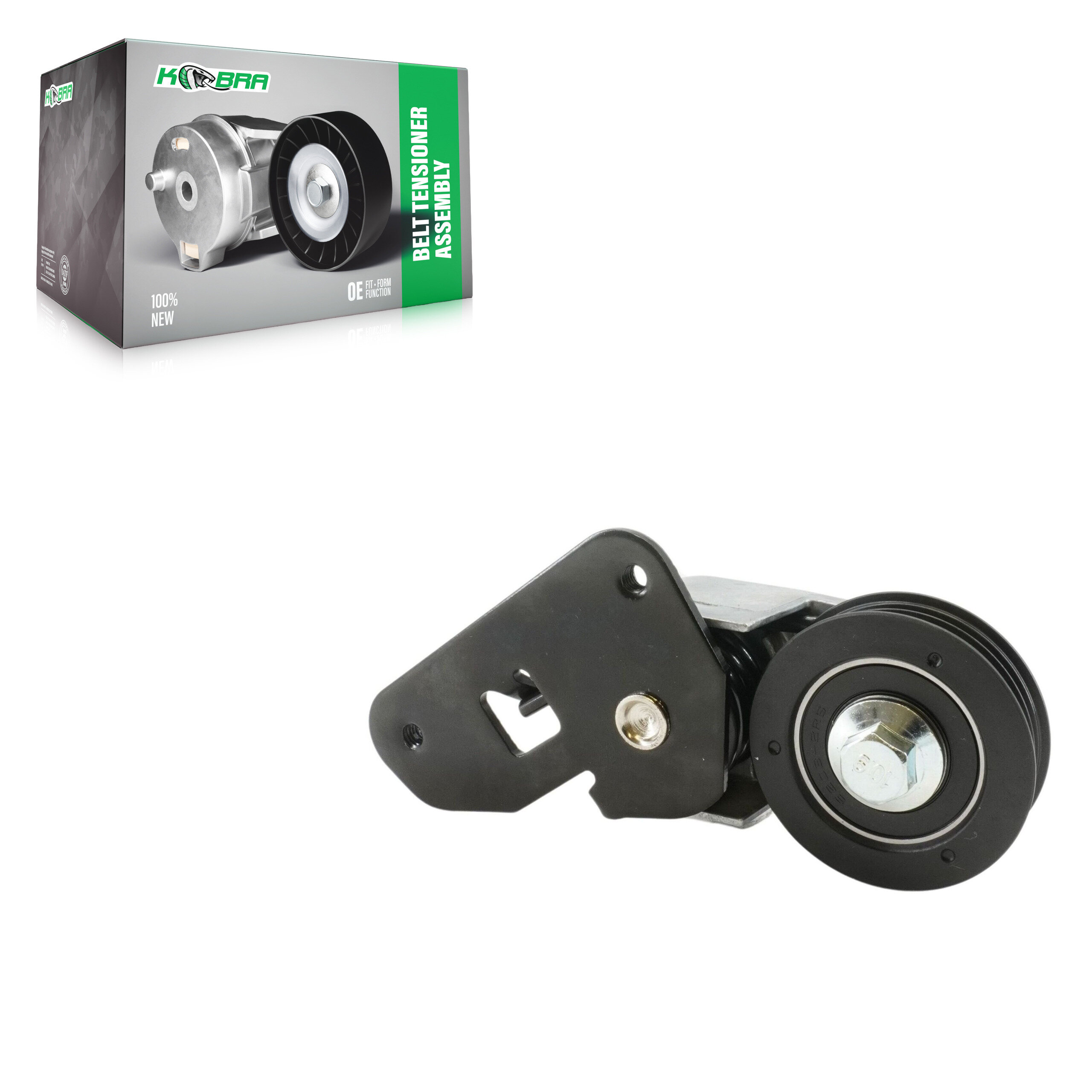 Kobra - KTP-89317 - Water Pump Accessory Drive Belt Tensioner Assembly