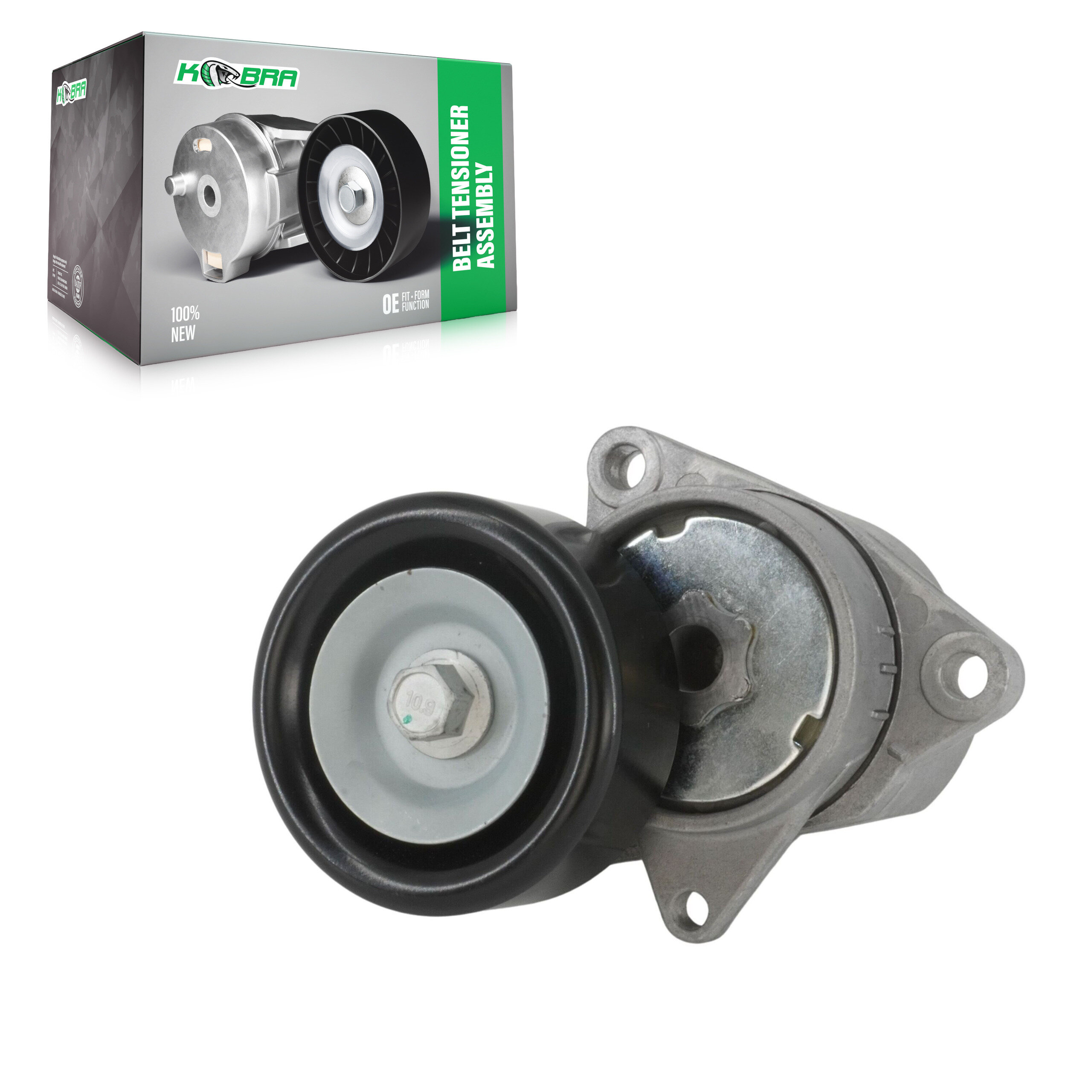 Kobra - KTP-89322 - Accessory Drive Belt Tensioner Assembly