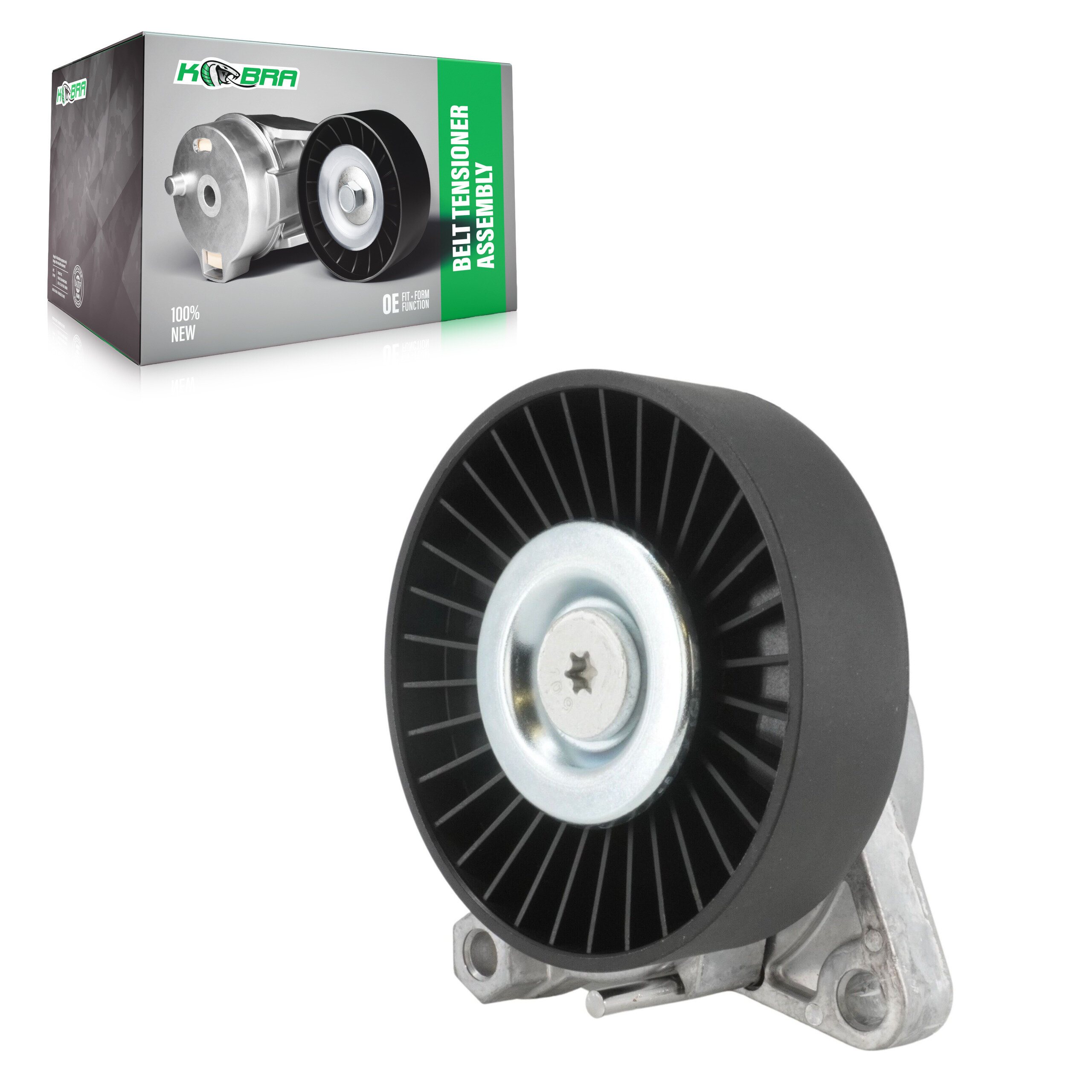 Kobra - KTP-89335 - Accessory Drive Belt Tensioner Assembly