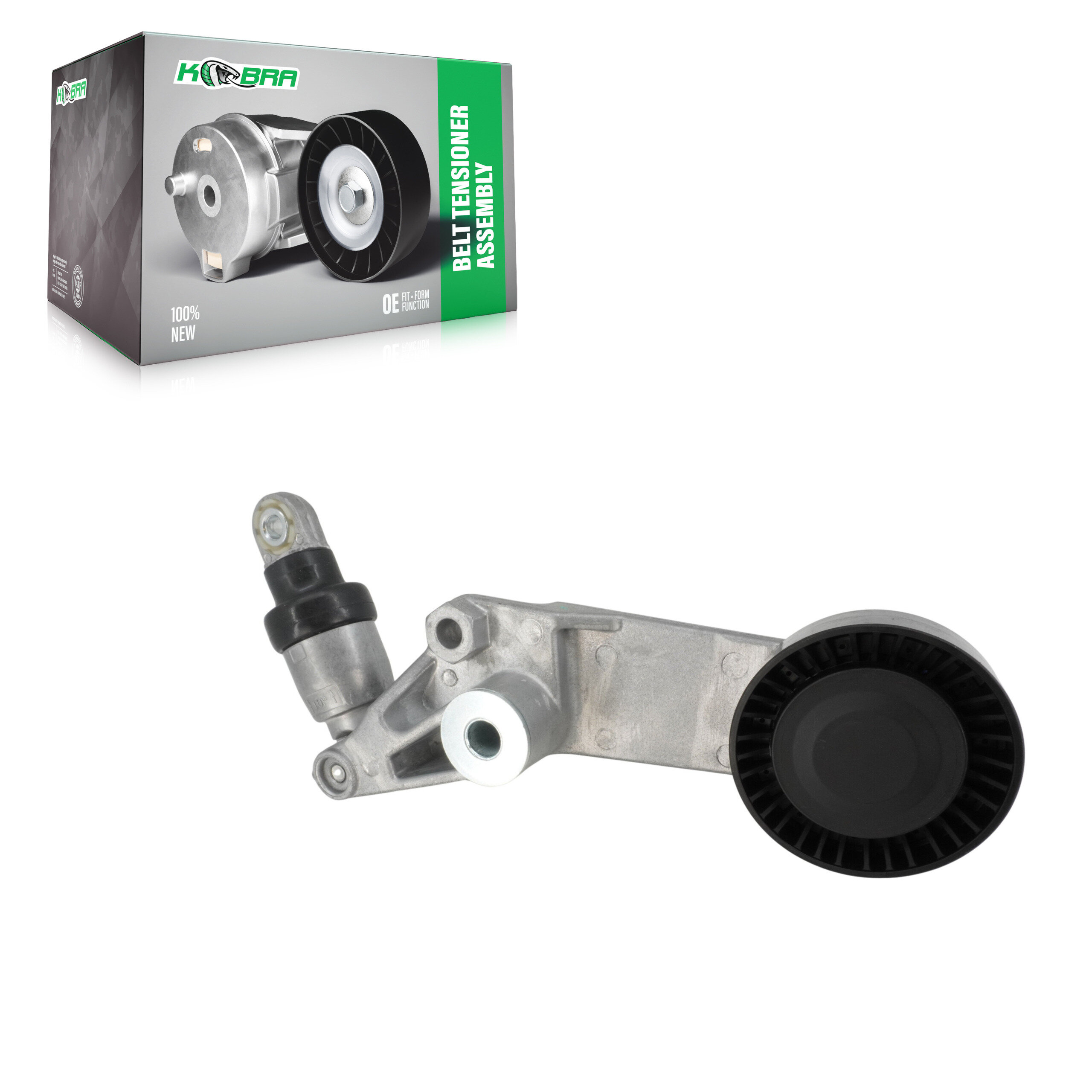 Kobra - KTP-89356 - Accessory Drive Belt Tensioner Assembly