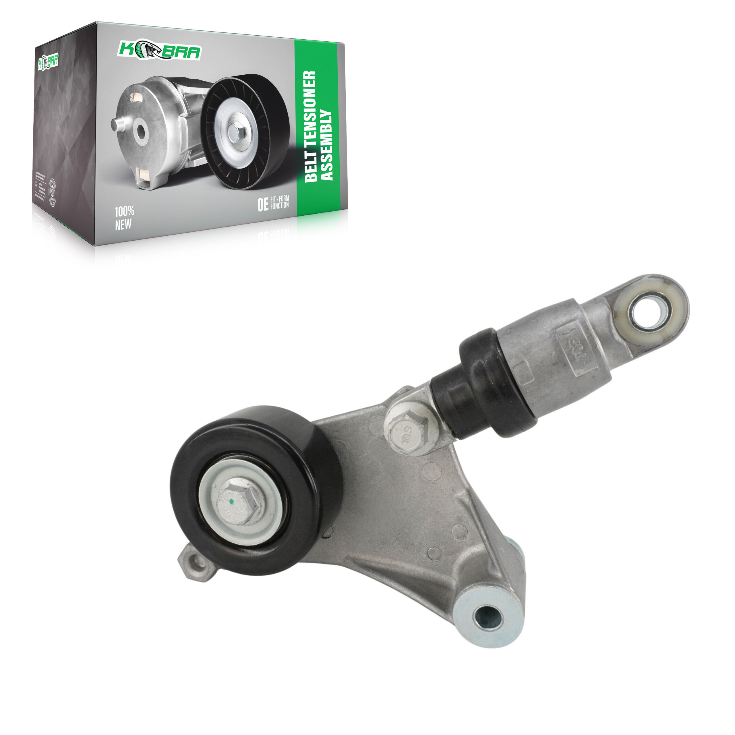 Kobra - KTP-89360 - Accessory Drive Belt Tensioner Assembly