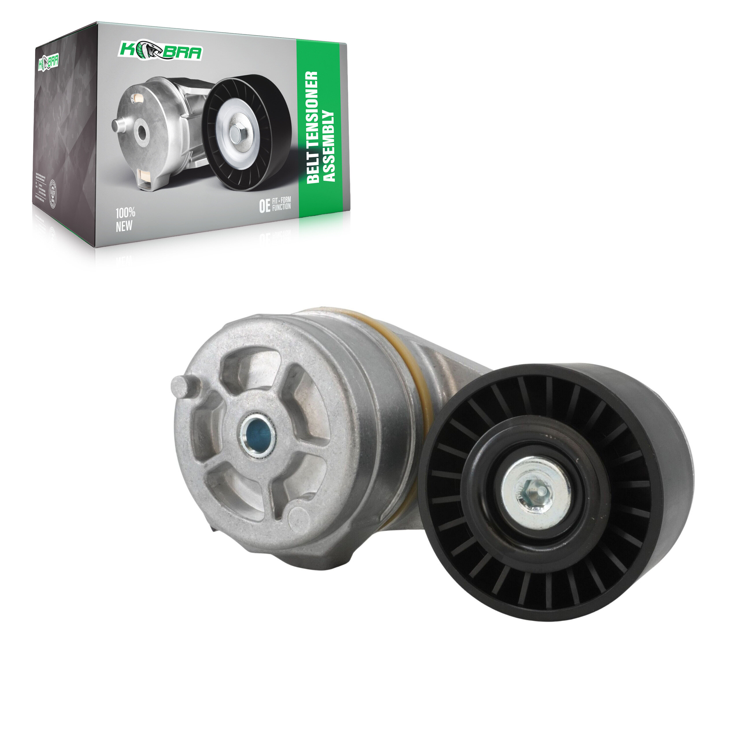 Kobra - KTP-89362 - Accessory Drive Belt Tensioner Assembly