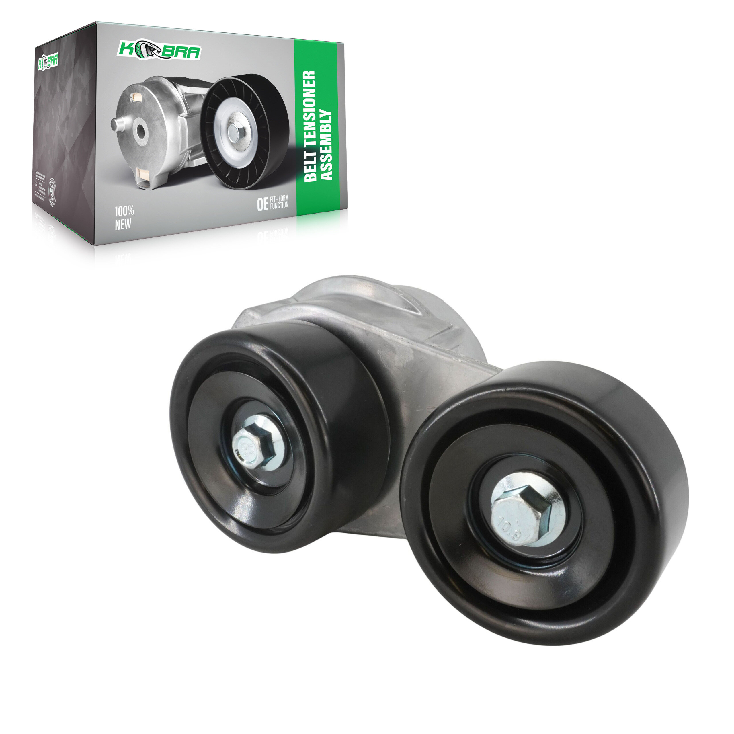 Kobra - KTP-89369 - Accessory Drive Belt Tensioner Assembly