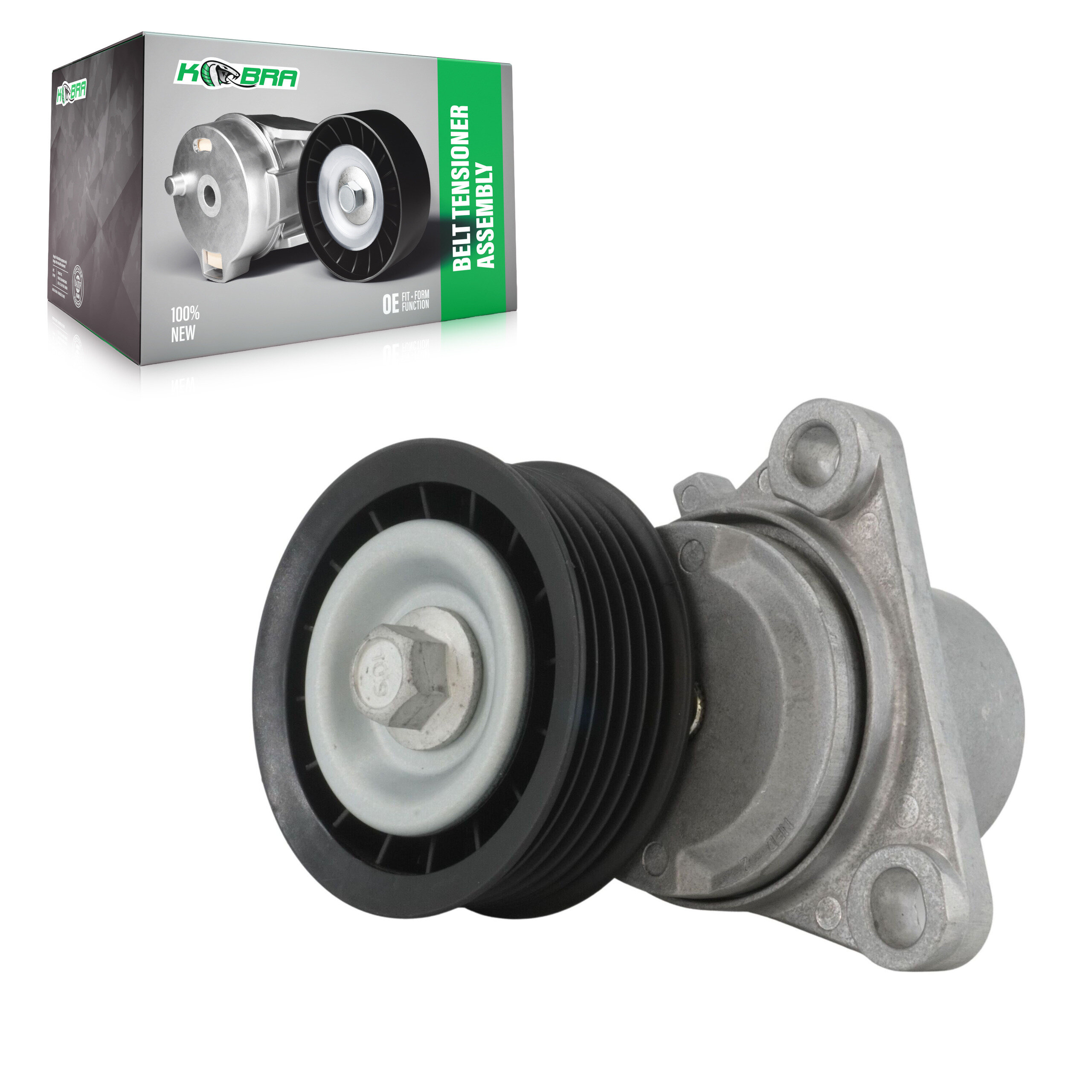 Kobra - KTP-89372 - Accessory Drive Belt Tensioner Assembly