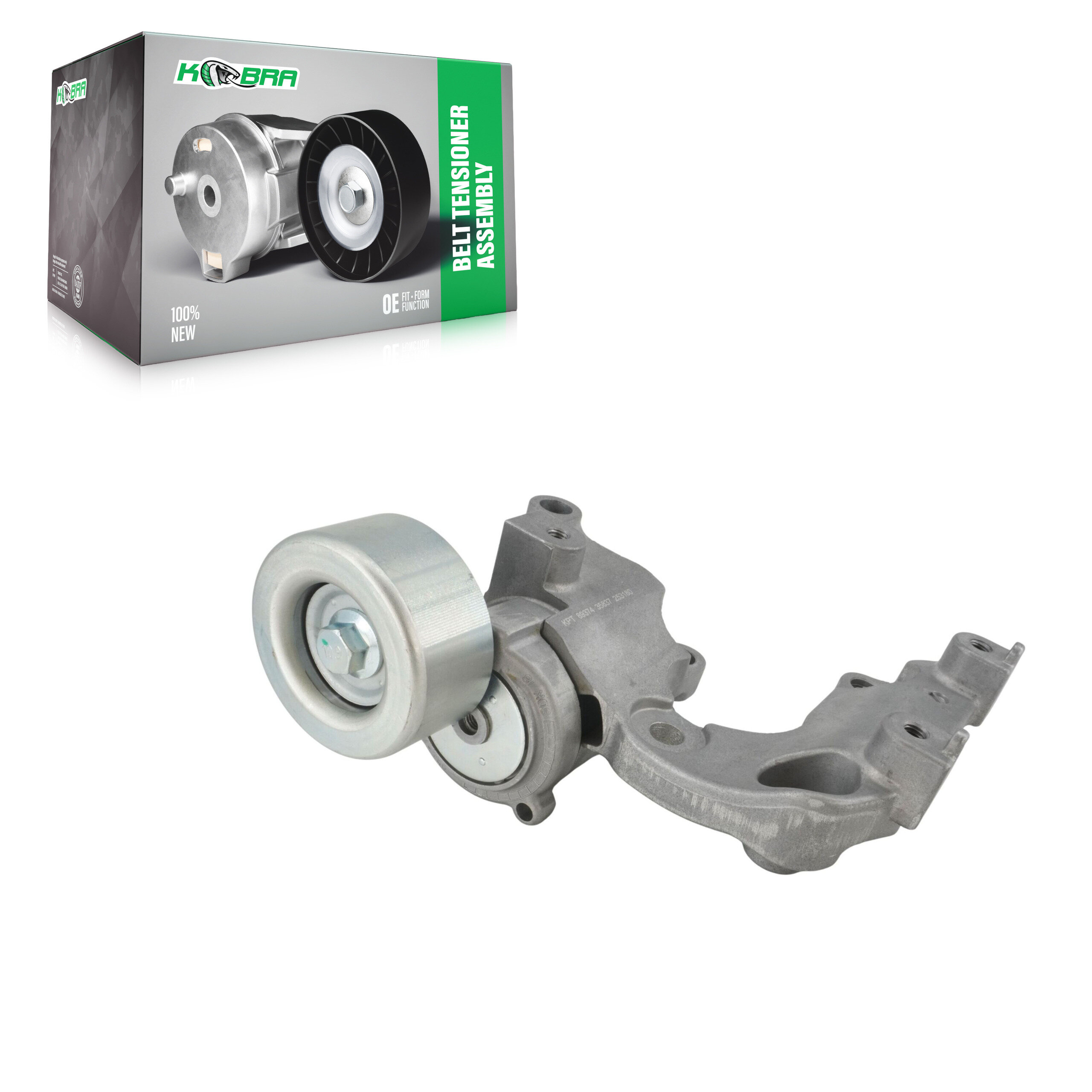 Kobra - KTP-89374 - Accessory Drive Belt Tensioner Assembly