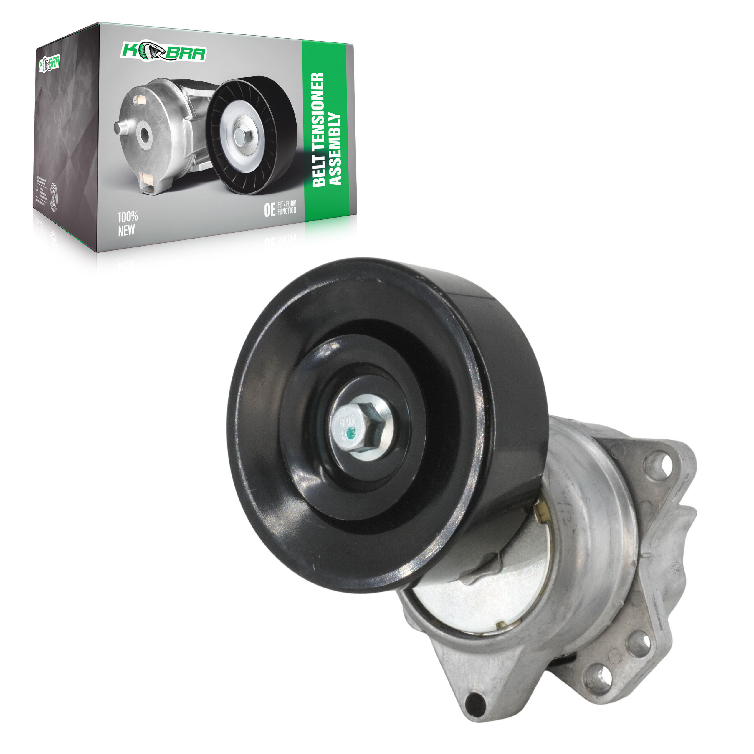 Kobra - KTP-89379 - Accessory Drive Belt Tensioner Assembly