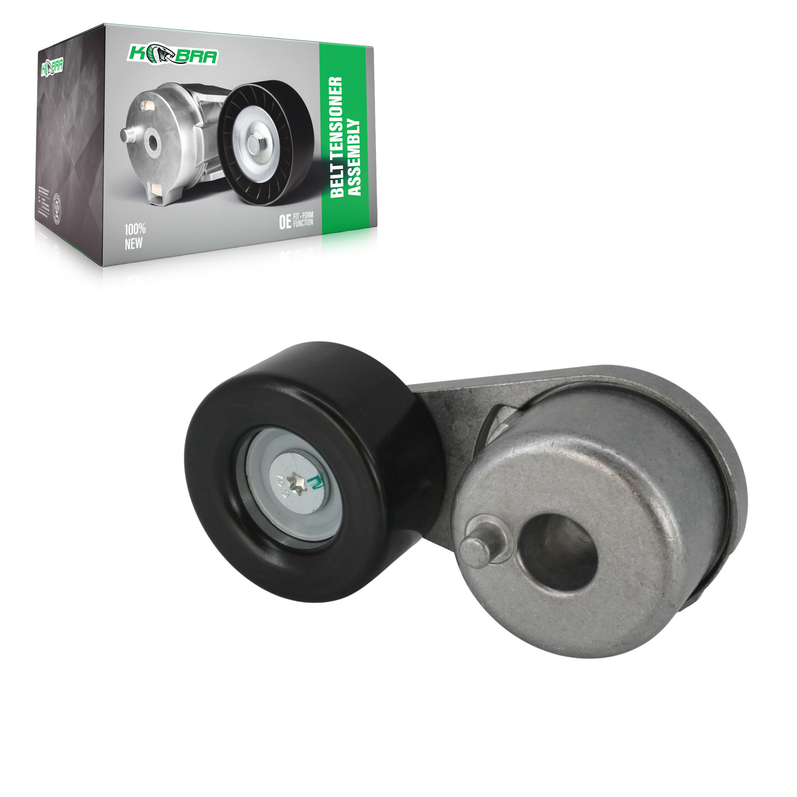 Kobra - KTP-89384 - Accessory Drive Belt Tensioner Assembly