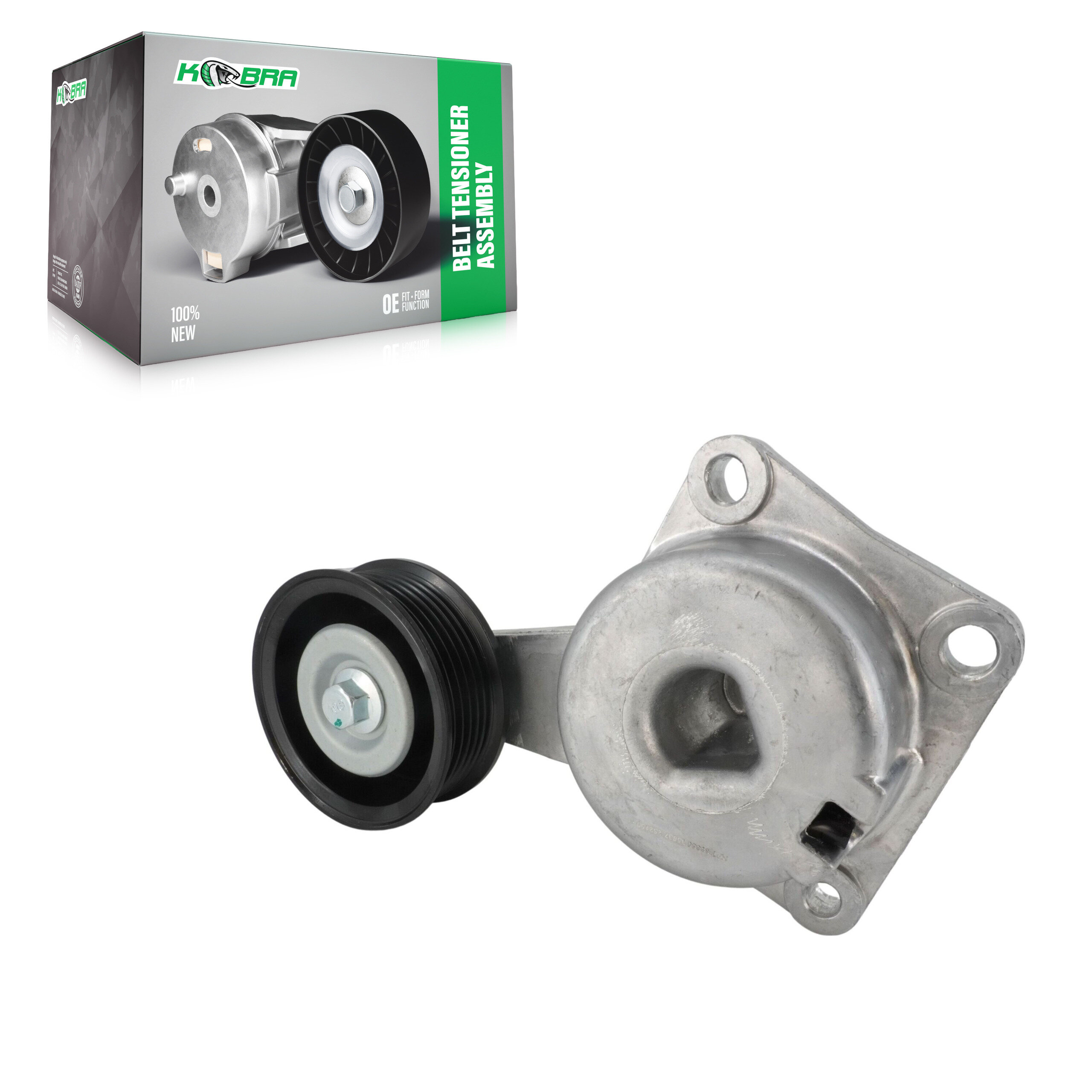 Kobra - KTP-89385 - Accessory Drive Belt Tensioner Assembly